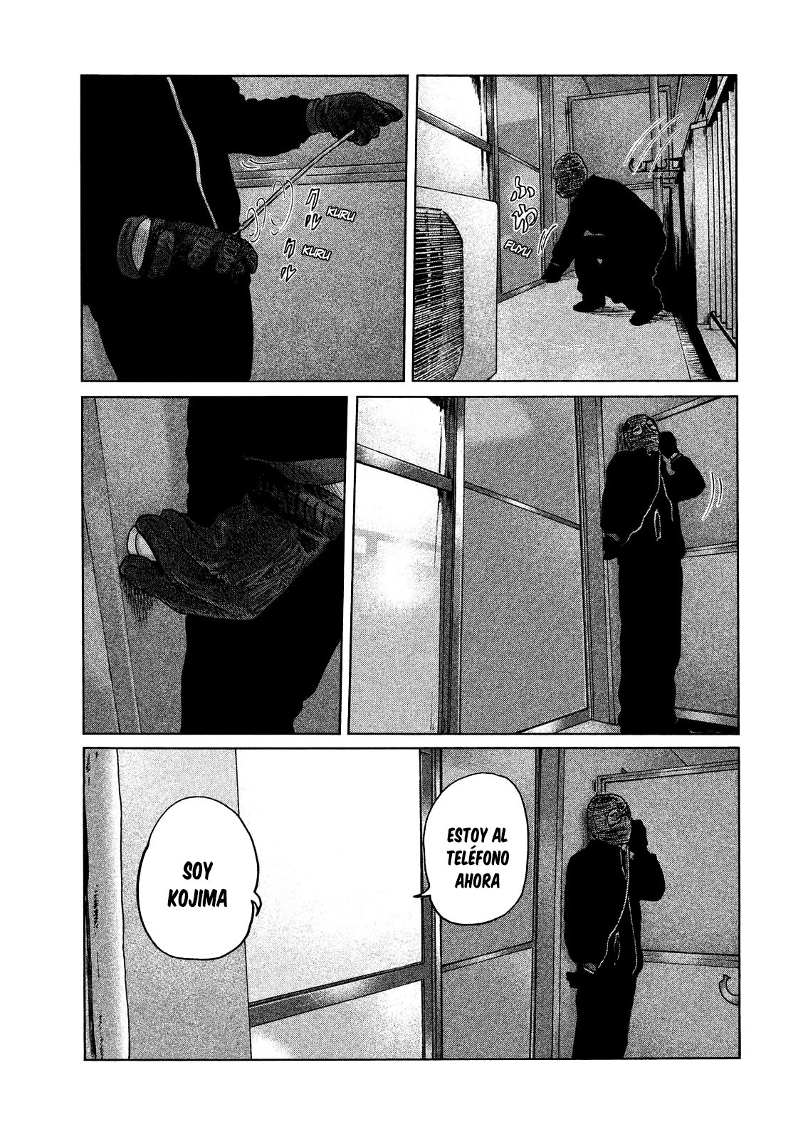 Read The Fable Español Manga Online