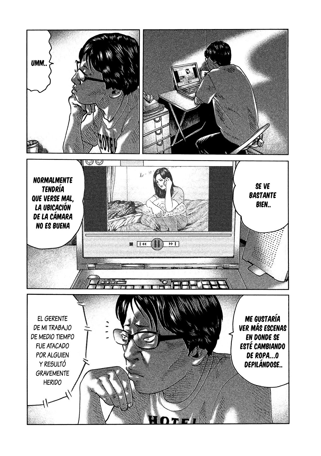 Read The Fable Español Manga Online