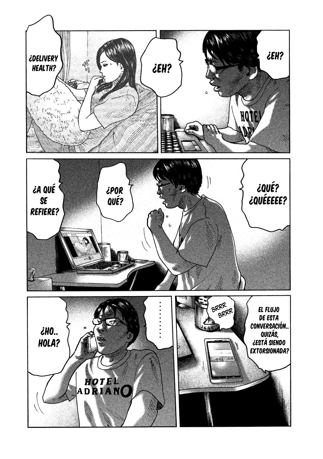 Read The Fable Español Manga Online