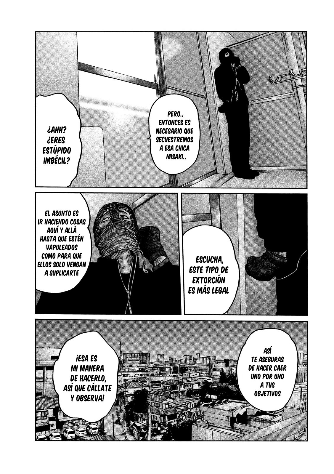 Read The Fable Español Manga Online