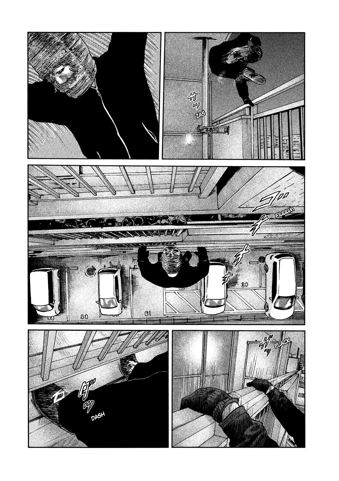 Read The Fable Español Manga Online