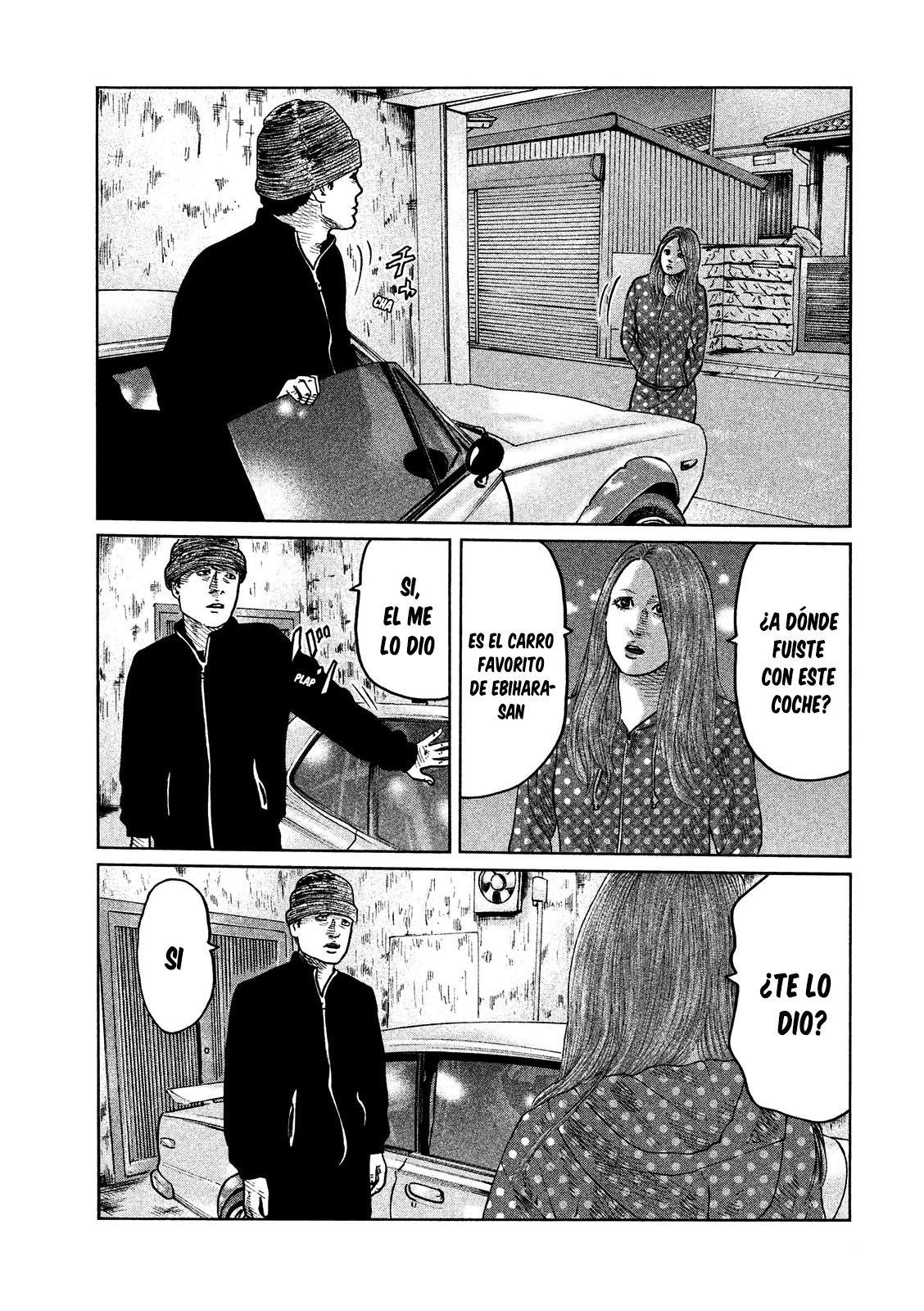 Read The Fable Español Manga Online