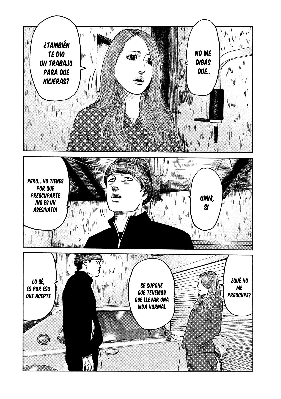 Read The Fable Español Manga Online
