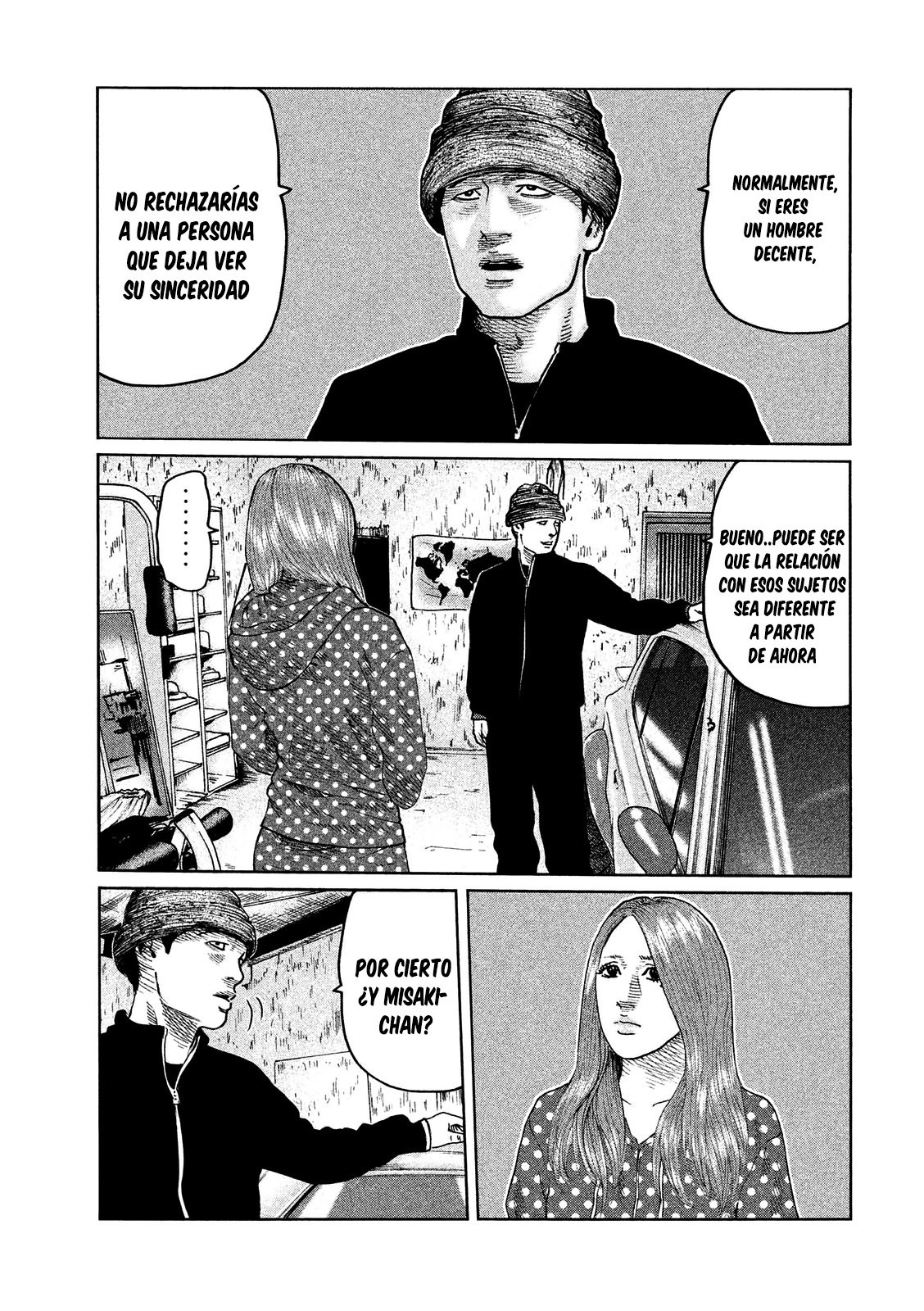 Read The Fable Español Manga Online