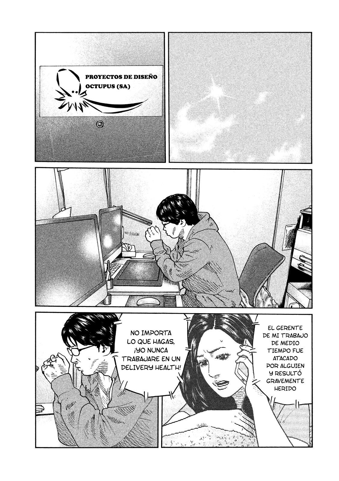 Read The Fable Español Manga Online