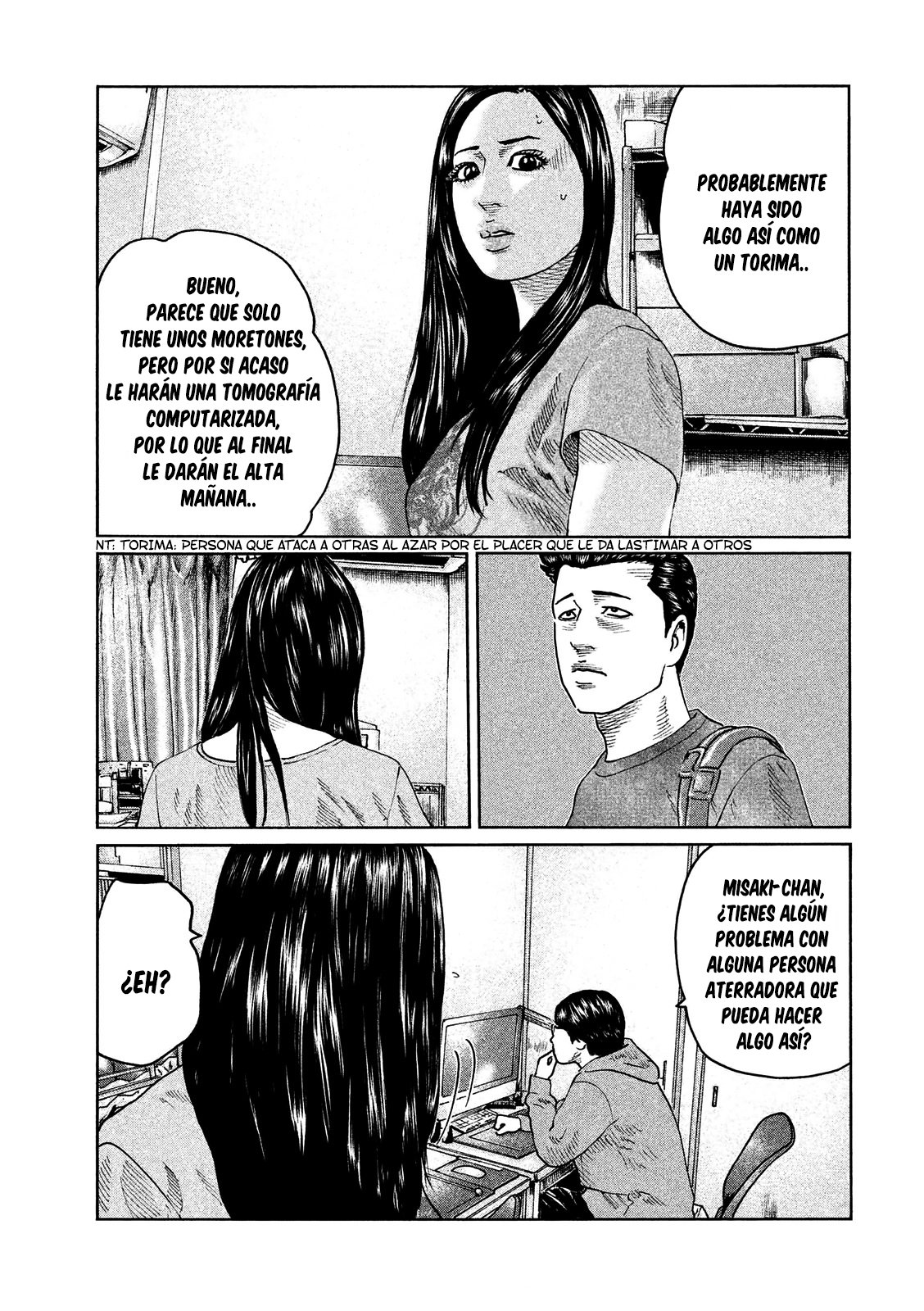 Read The Fable Español Manga Online
