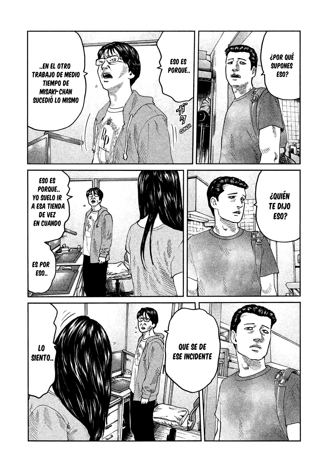 Read The Fable Español Manga Online