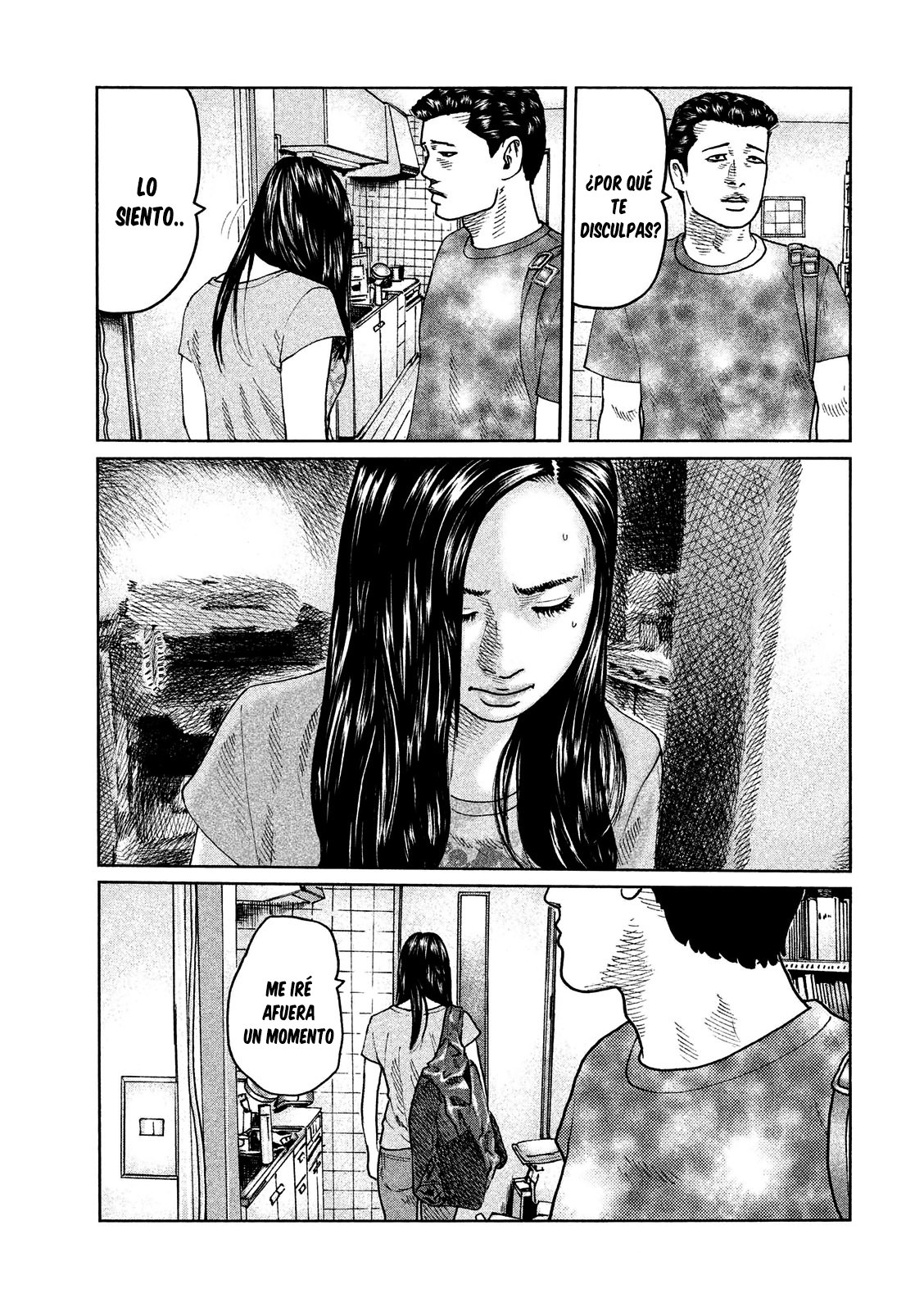 Read The Fable Español Manga Online