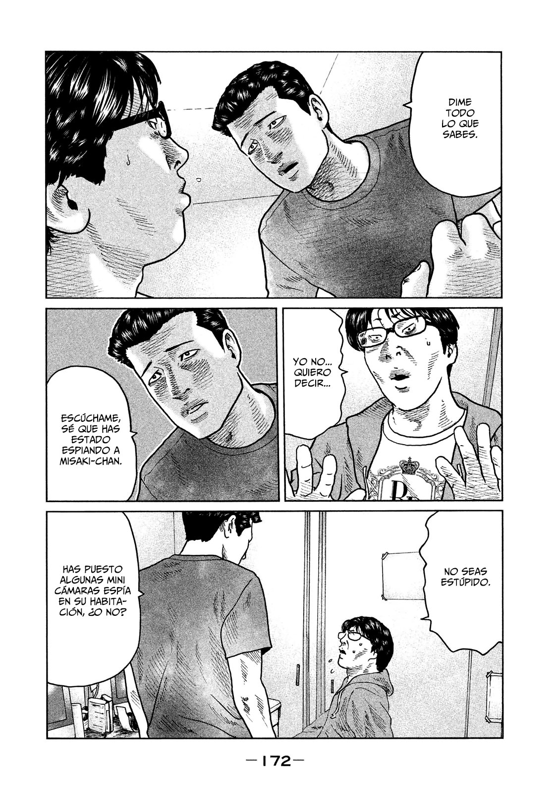 Read The Fable Español Manga Online