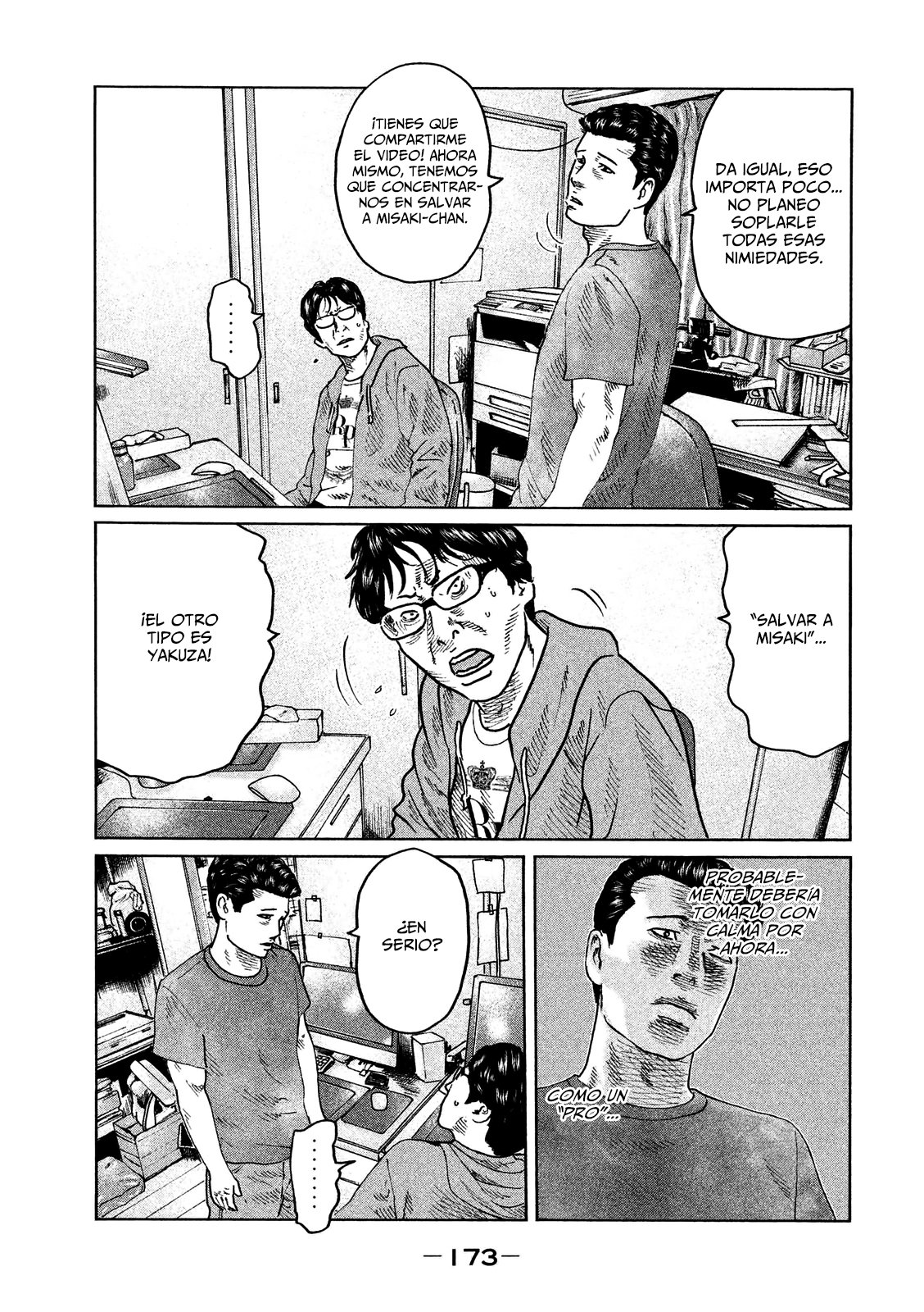 Read The Fable Español Manga Online