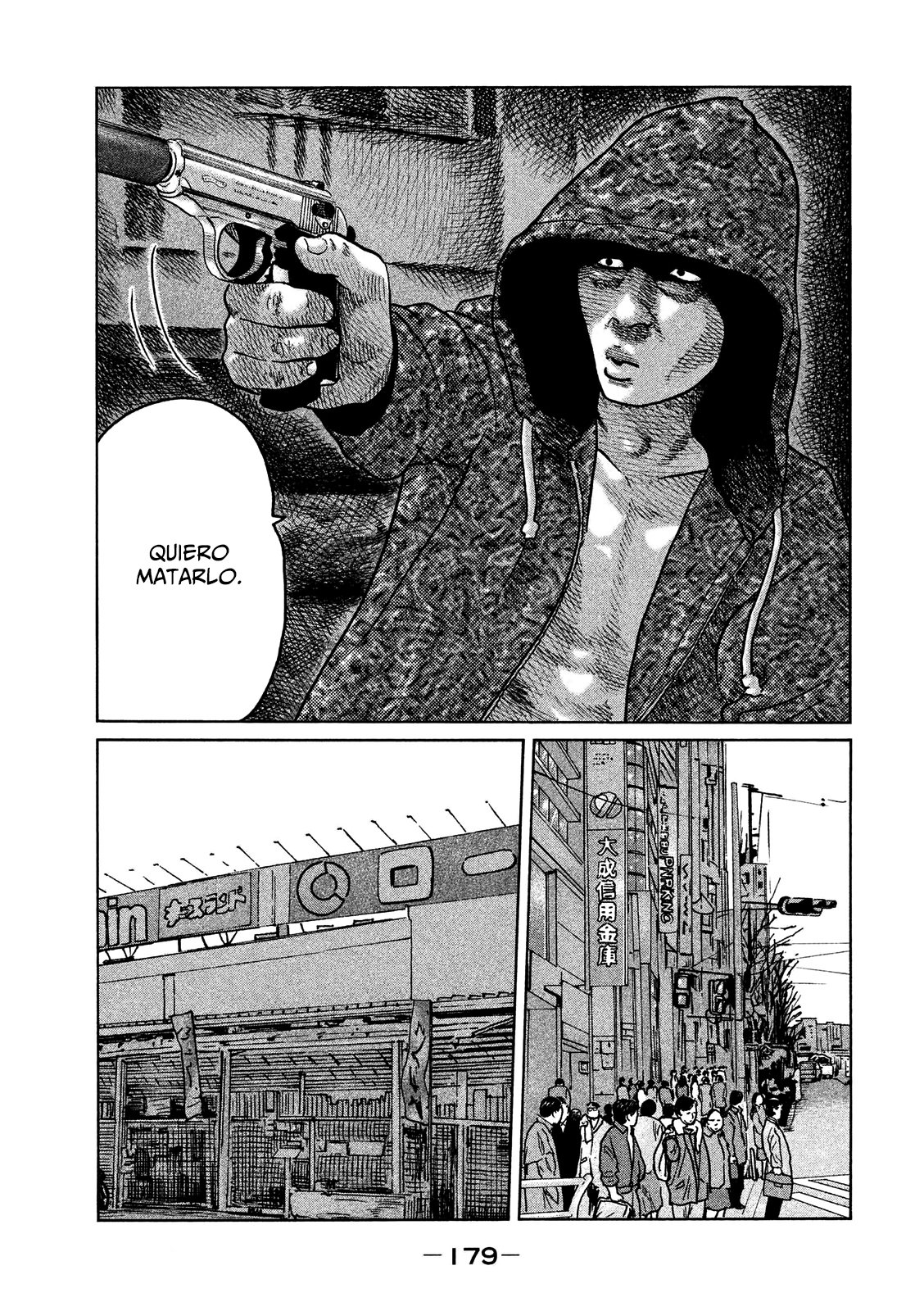 Read The Fable Español Manga Online