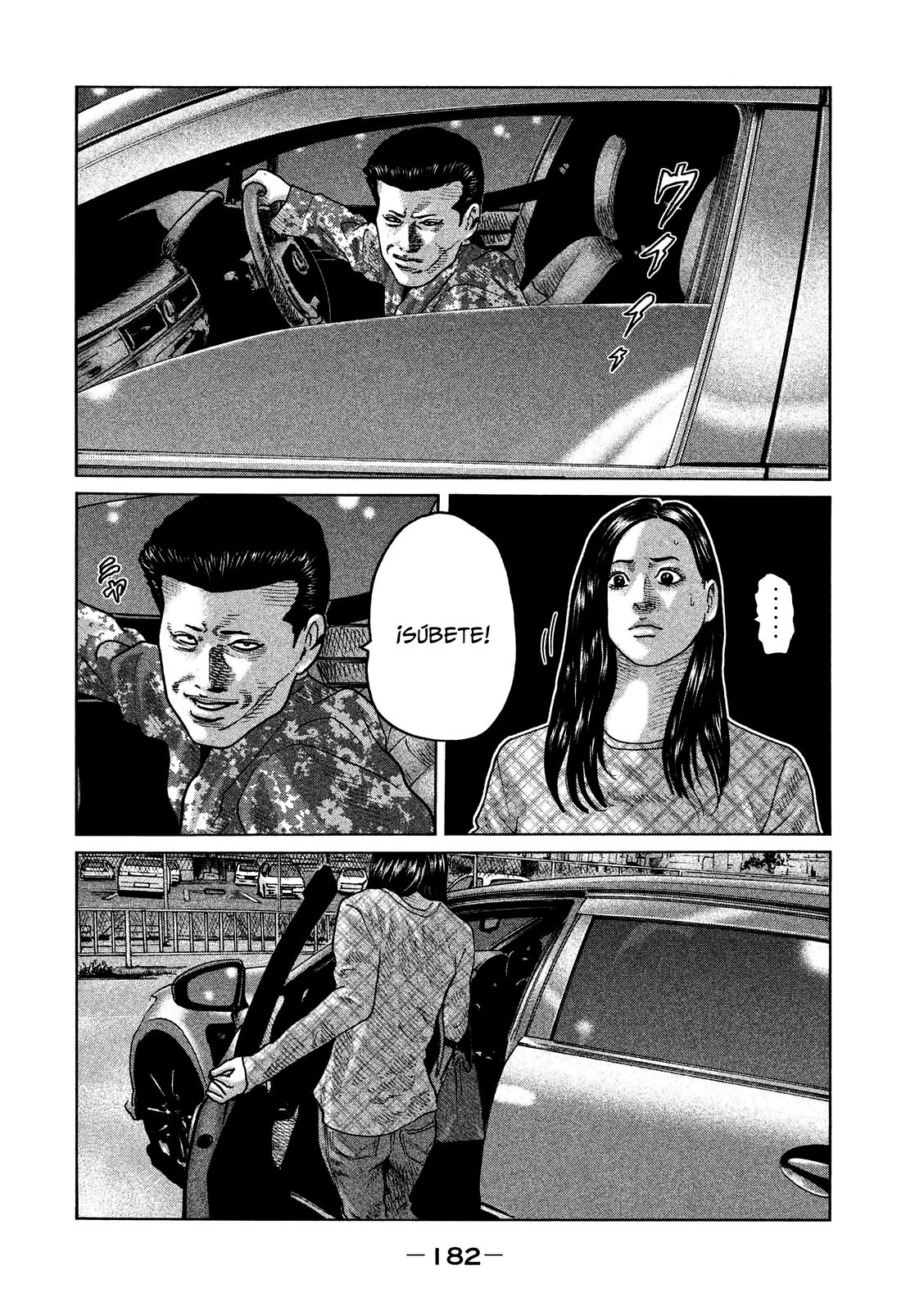 Read The Fable Español Manga Online