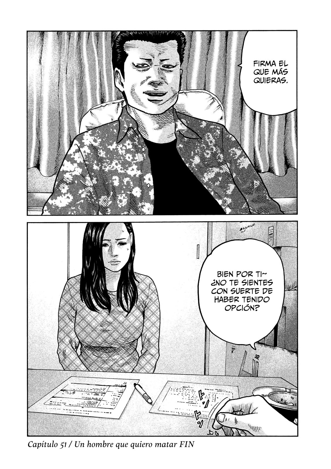 Read The Fable Español Manga Online
