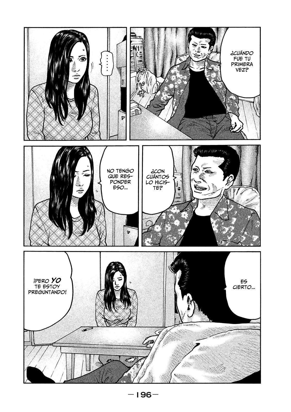 Read The Fable Español Manga Online