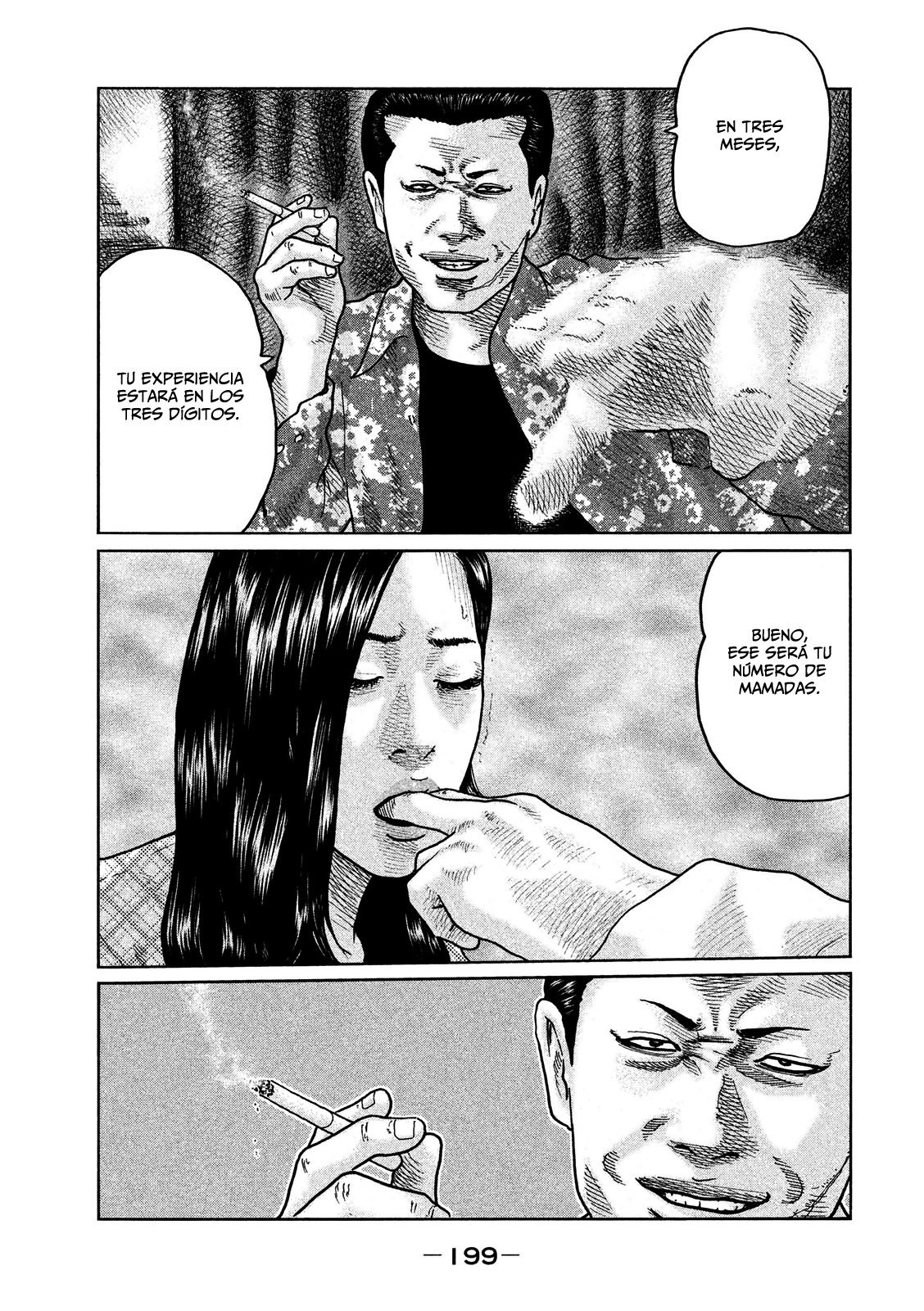 Read The Fable Español Manga Online