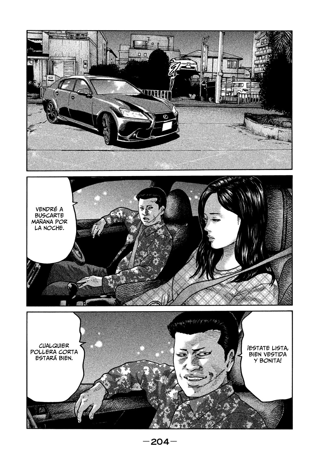 Read The Fable Español Manga Online