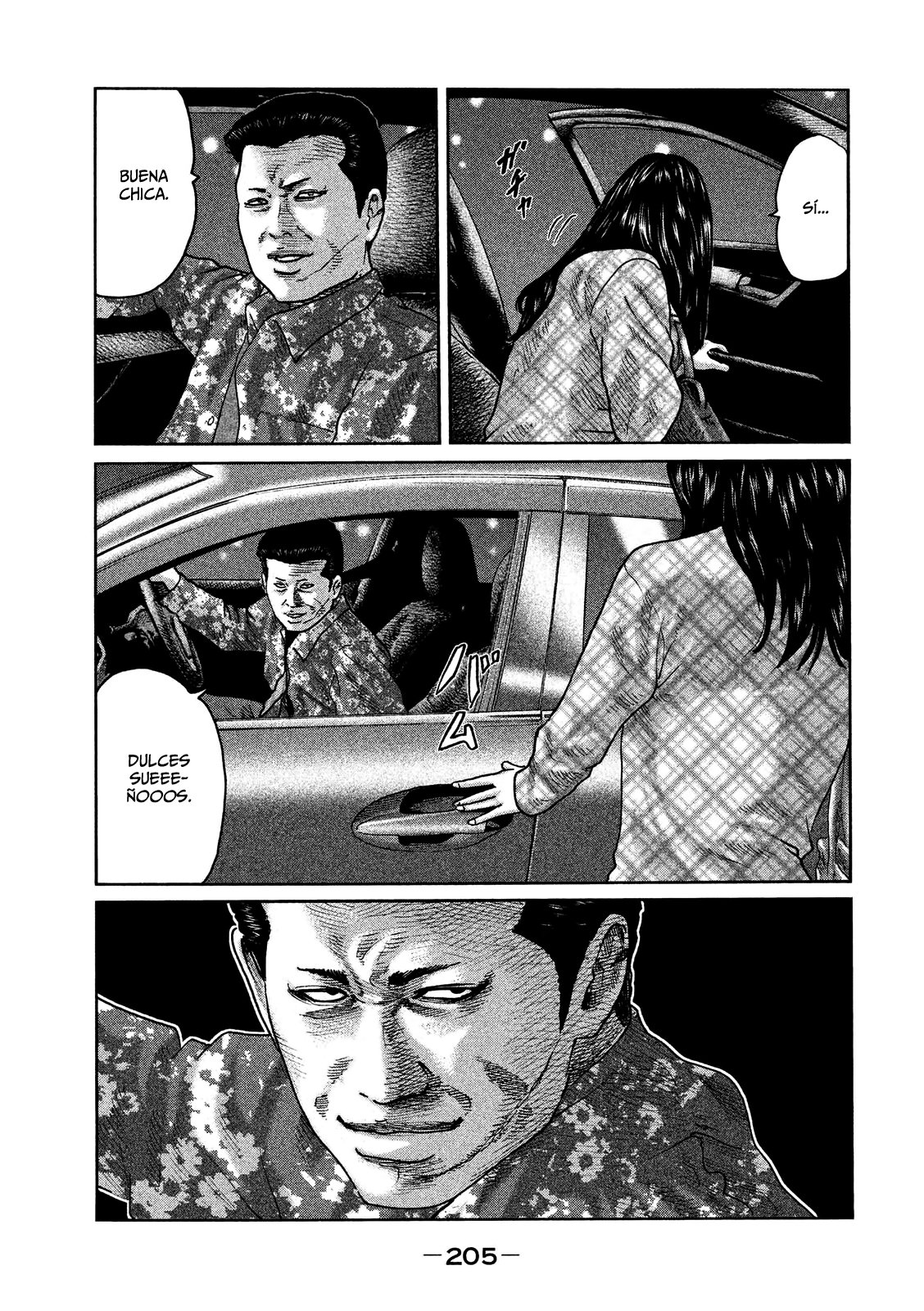 Read The Fable Español Manga Online
