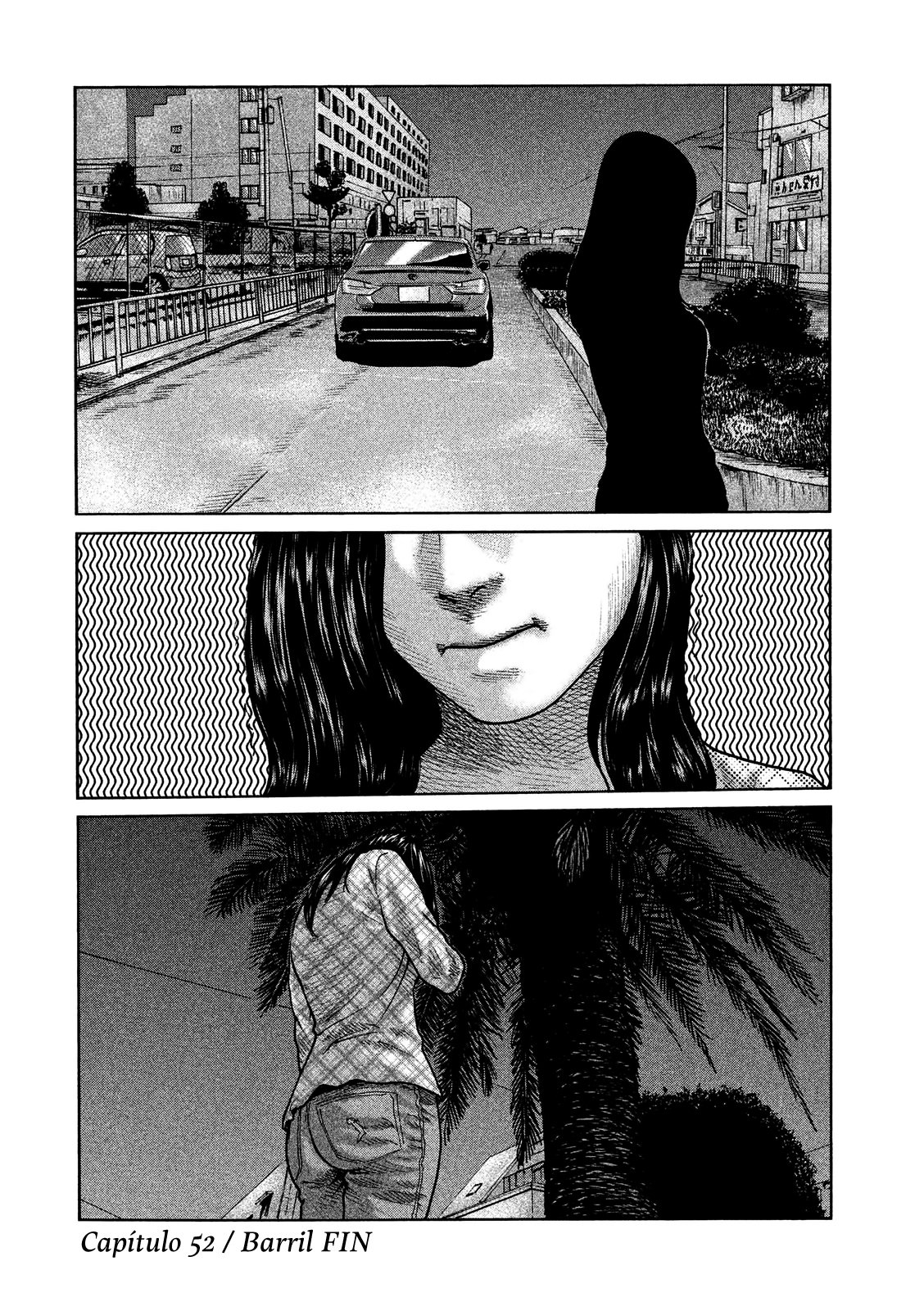 Read The Fable Español Manga Online
