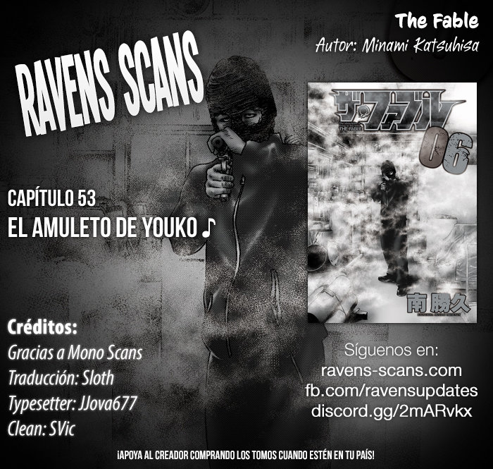 Read The Fable Español Manga Online