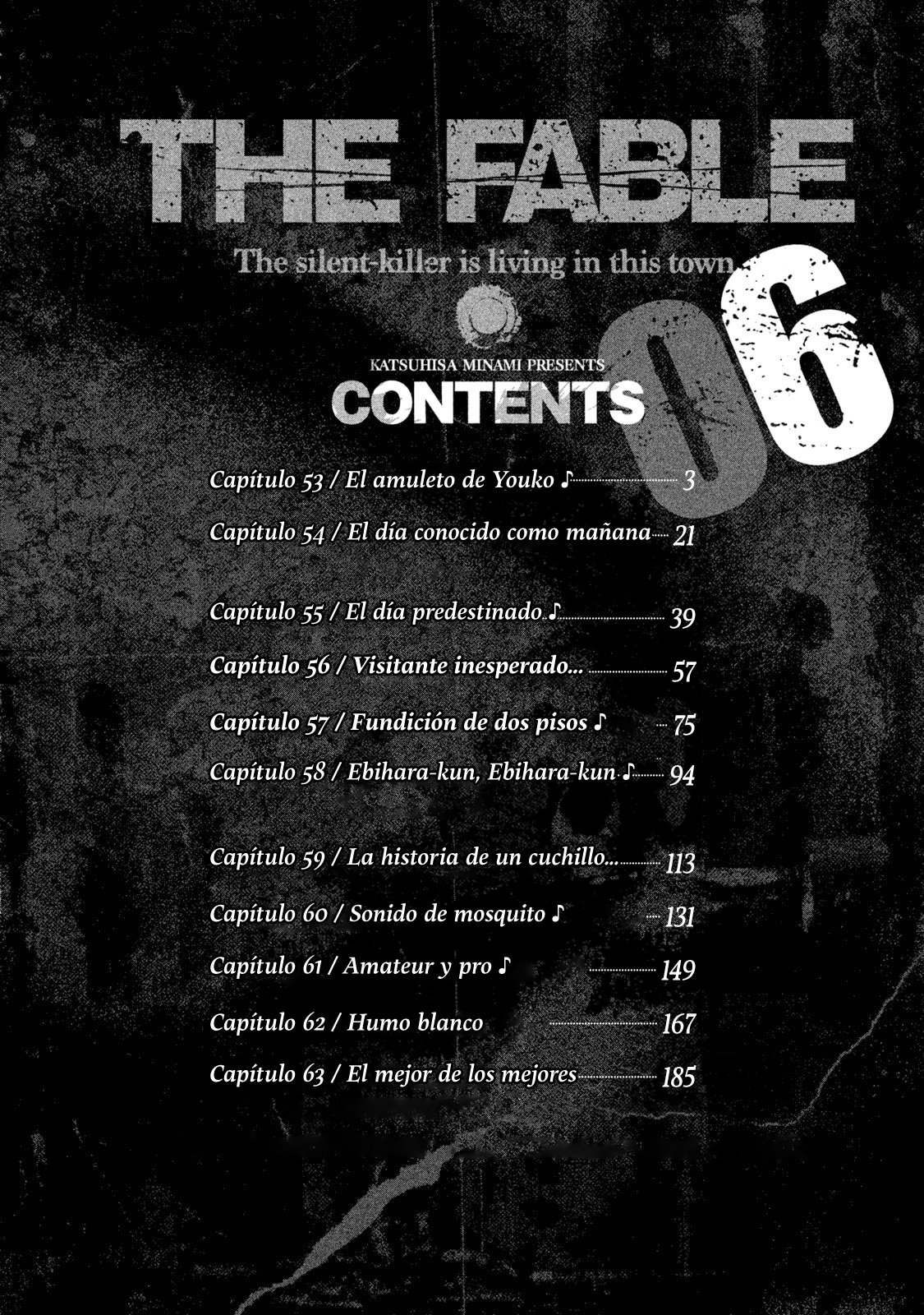 Read The Fable Español Manga Online