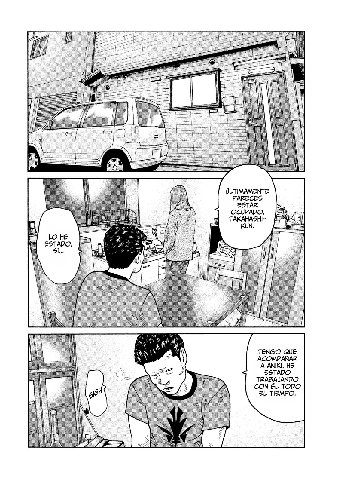 Read The Fable Español Manga Online