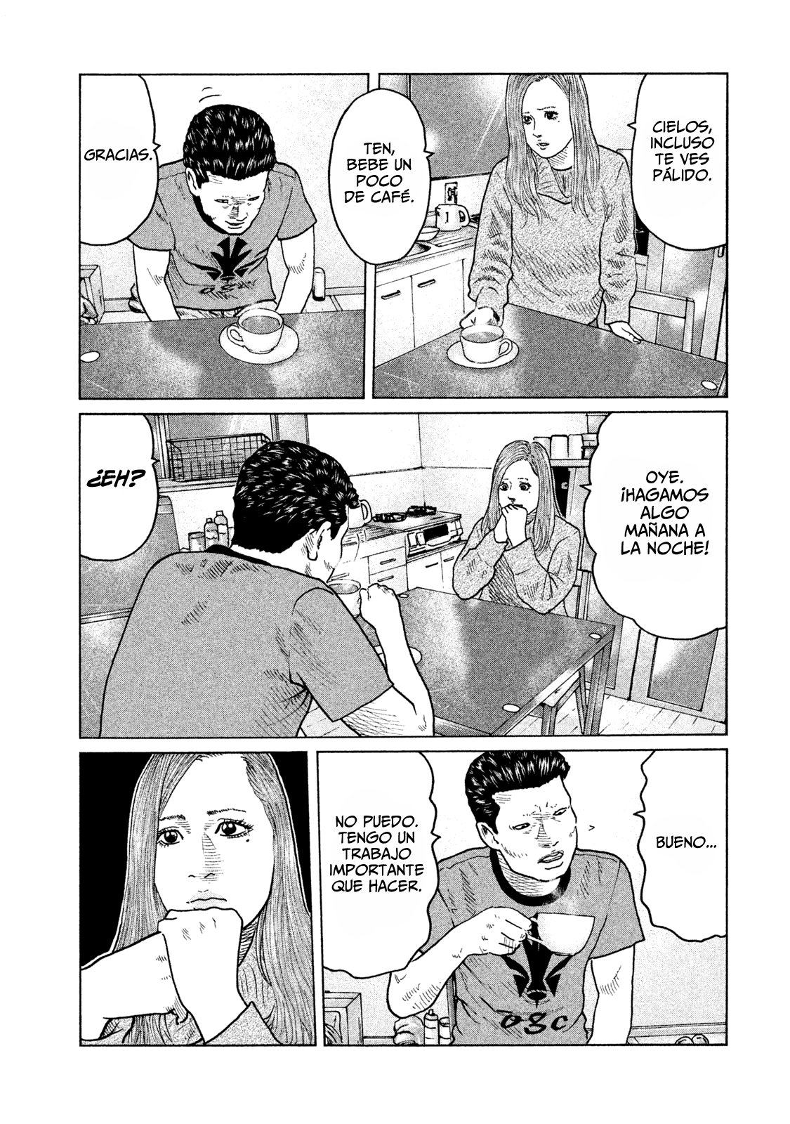 Read The Fable Español Manga Online