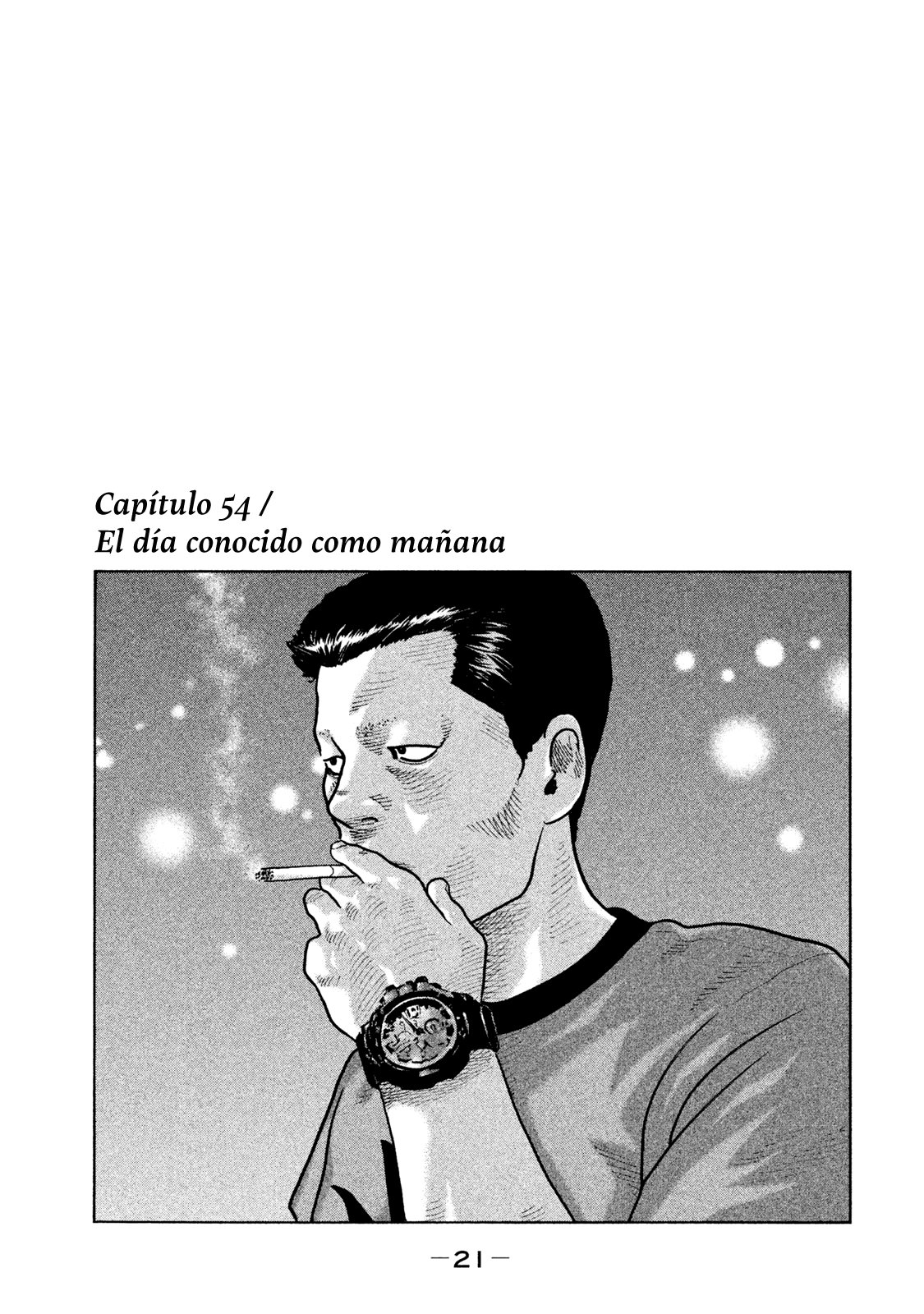 Read The Fable Español Manga Online