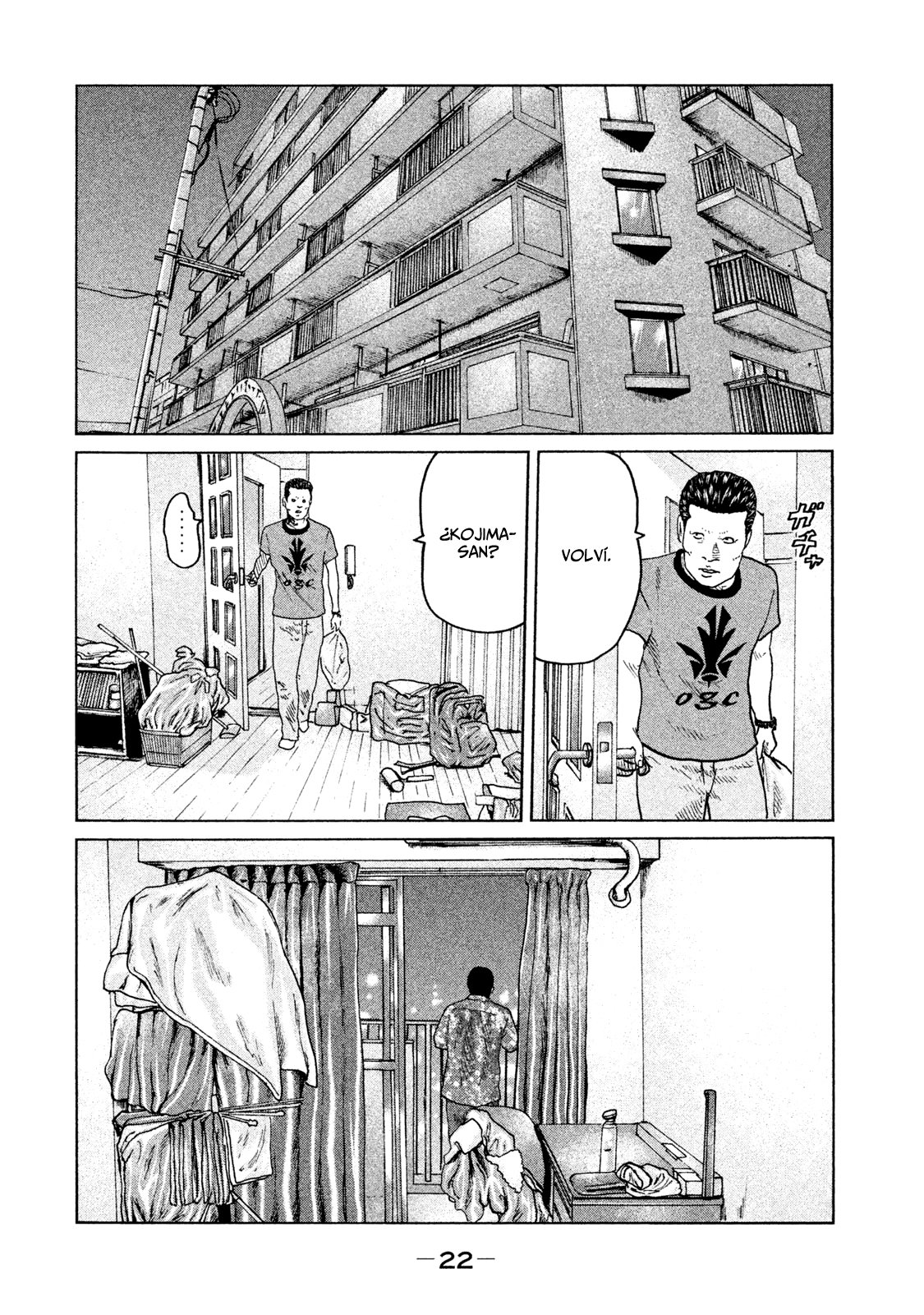 Read The Fable Español Manga Online