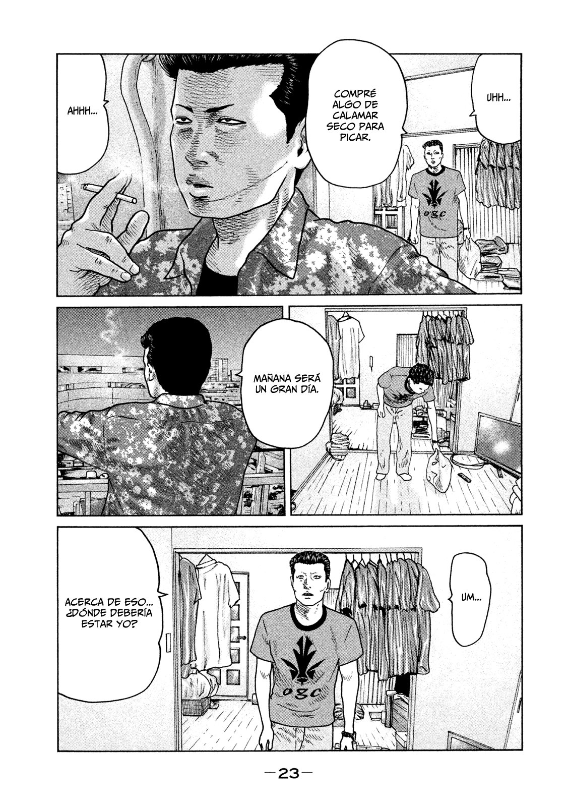 Read The Fable Español Manga Online
