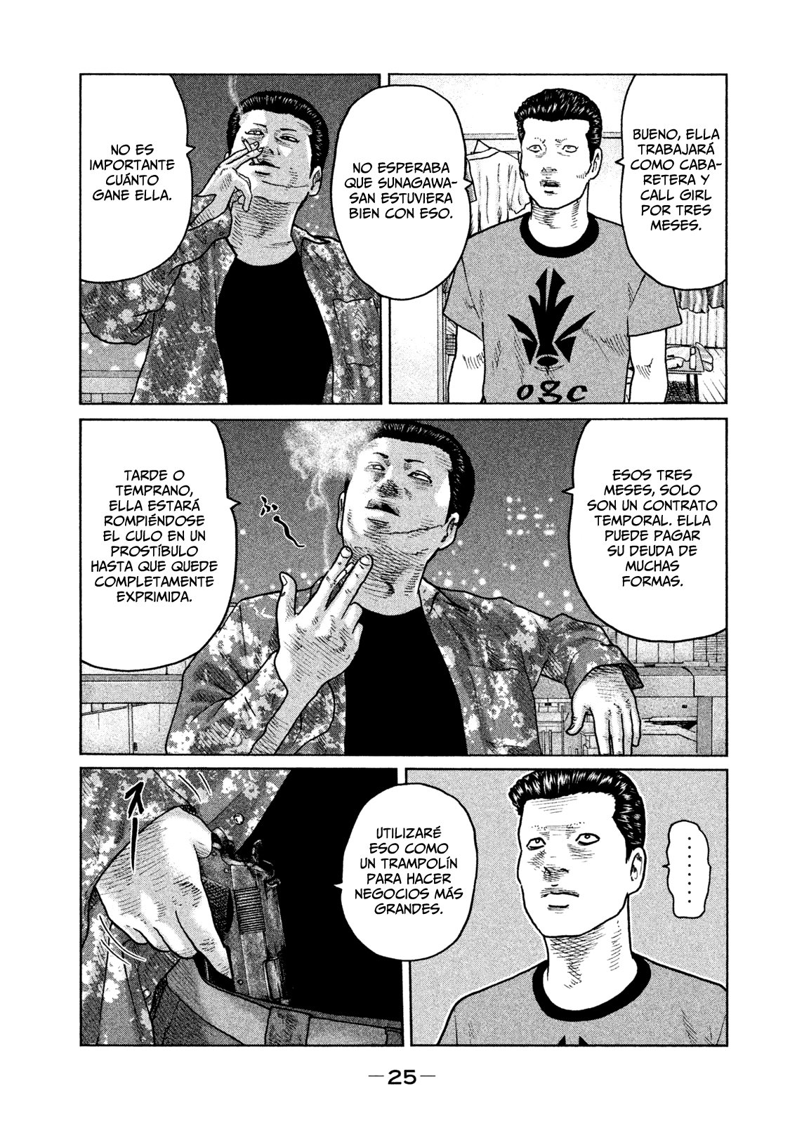 Read The Fable Español Manga Online