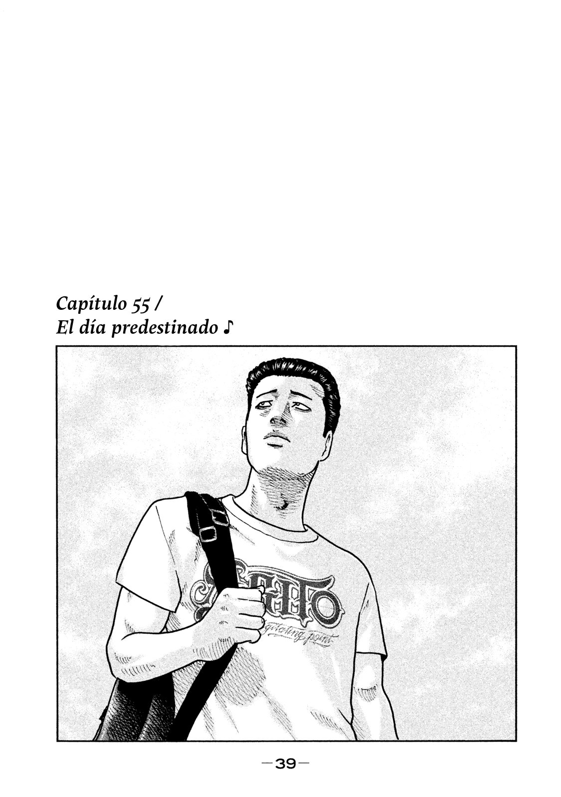 Read The Fable Español Manga Online