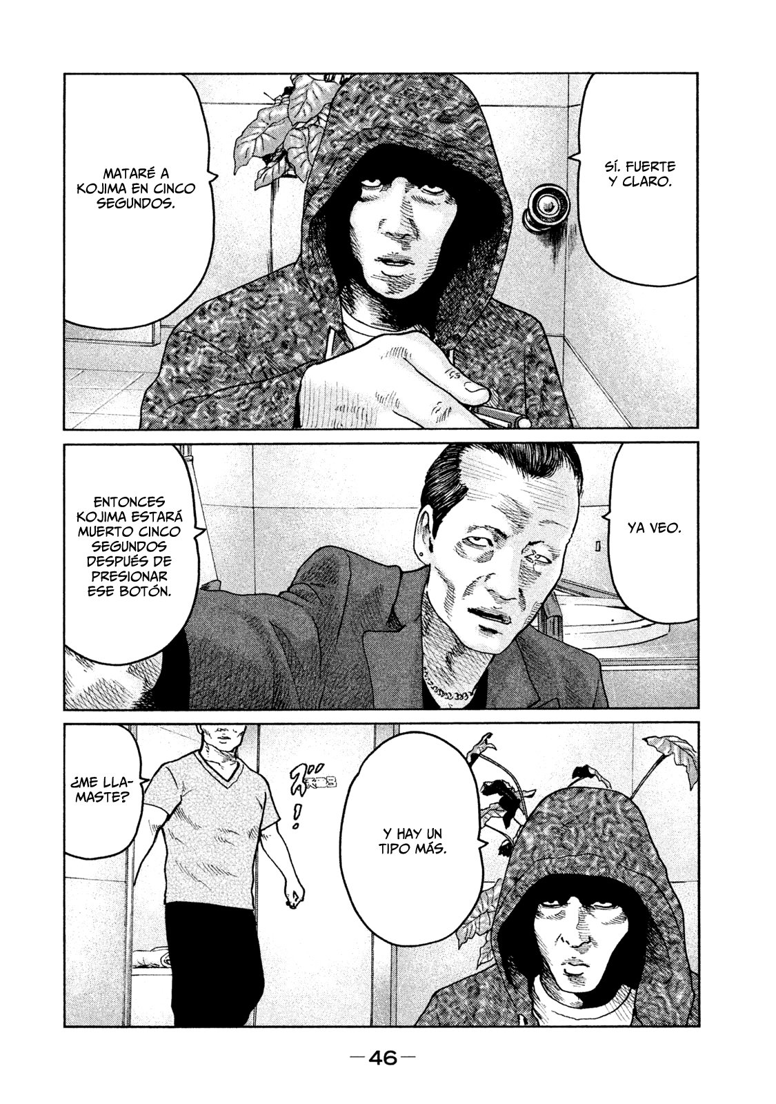 Read The Fable Español Manga Online