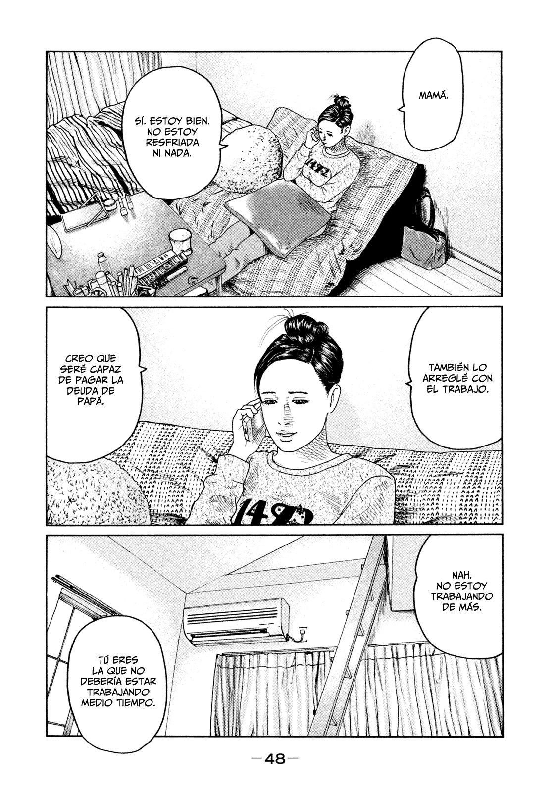 Read The Fable Español Manga Online