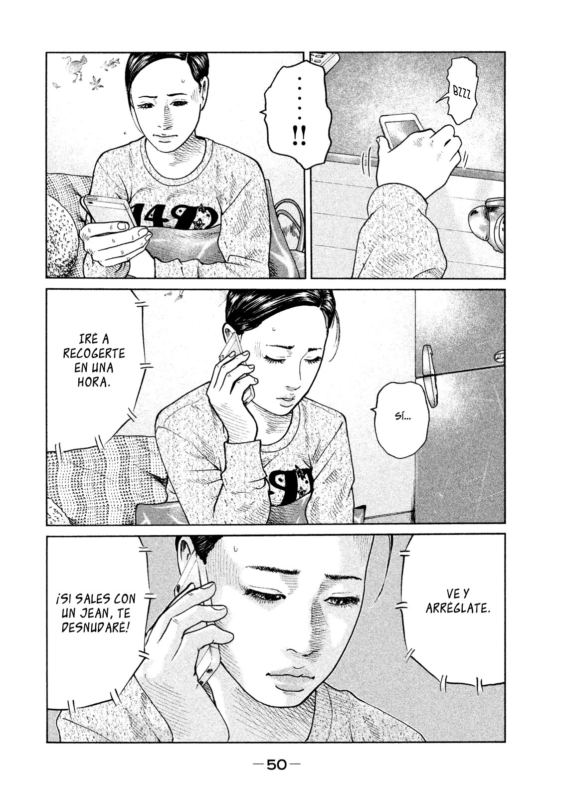 Read The Fable Español Manga Online