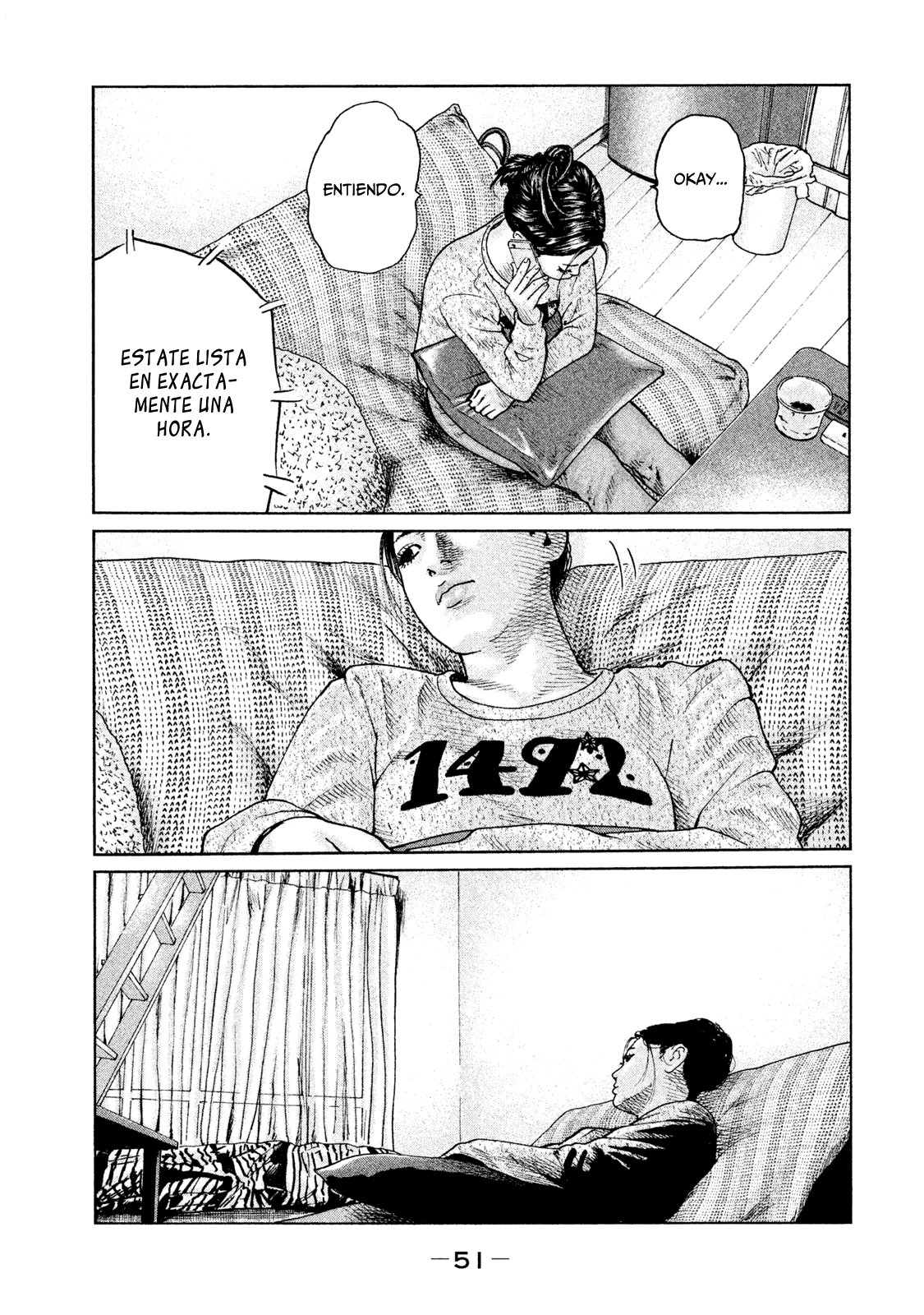 Read The Fable Español Manga Online