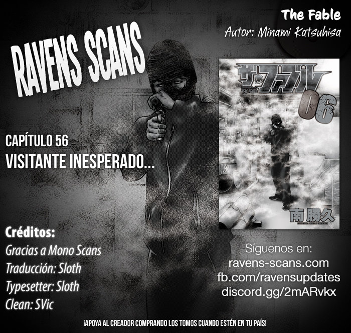 Read The Fable Español Manga Online