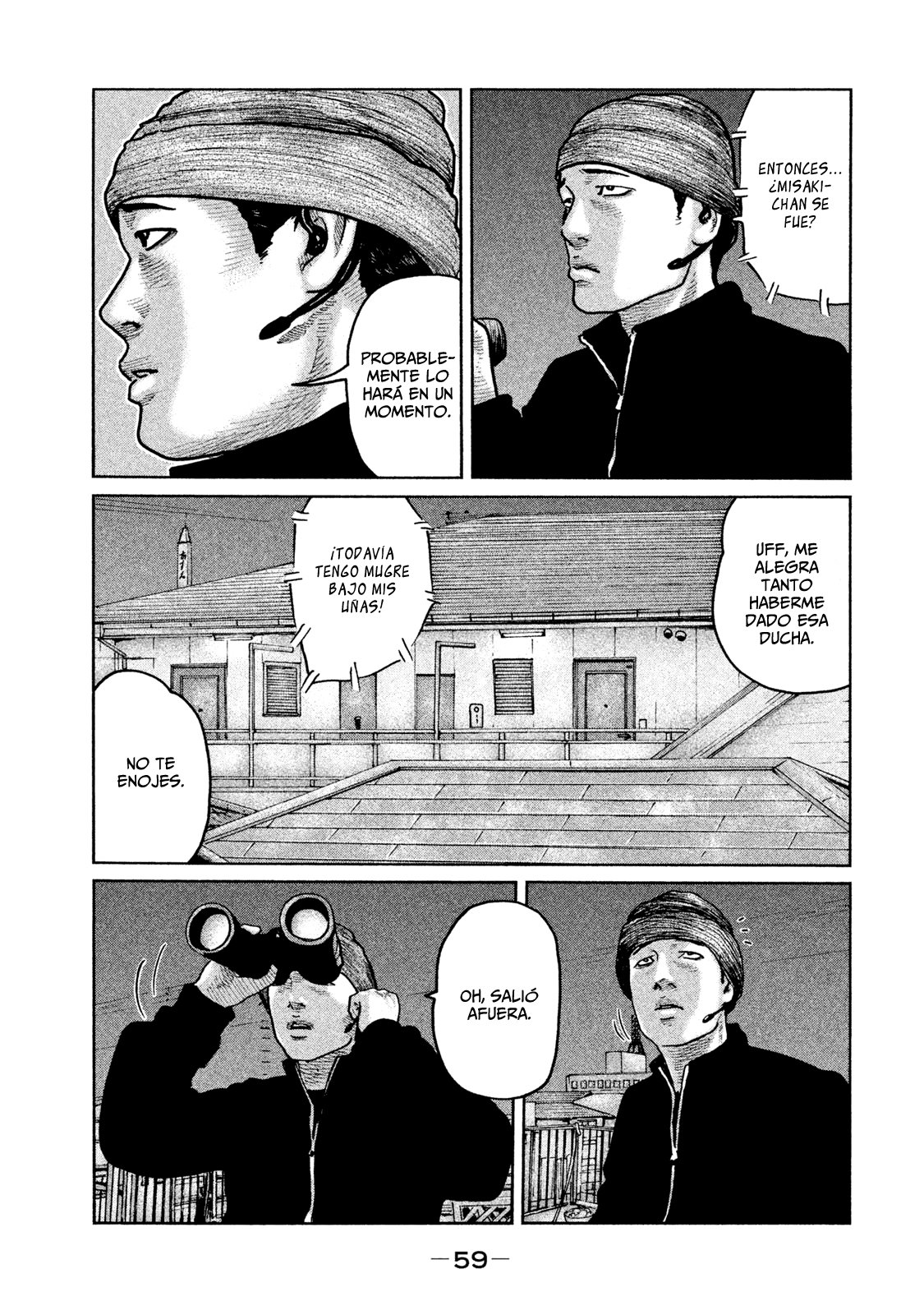 Read The Fable Español Manga Online