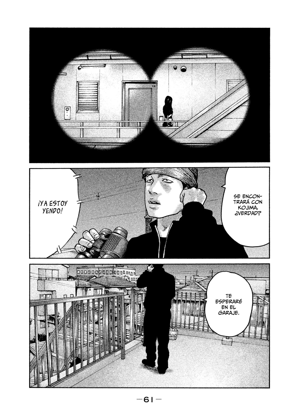 Read The Fable Español Manga Online