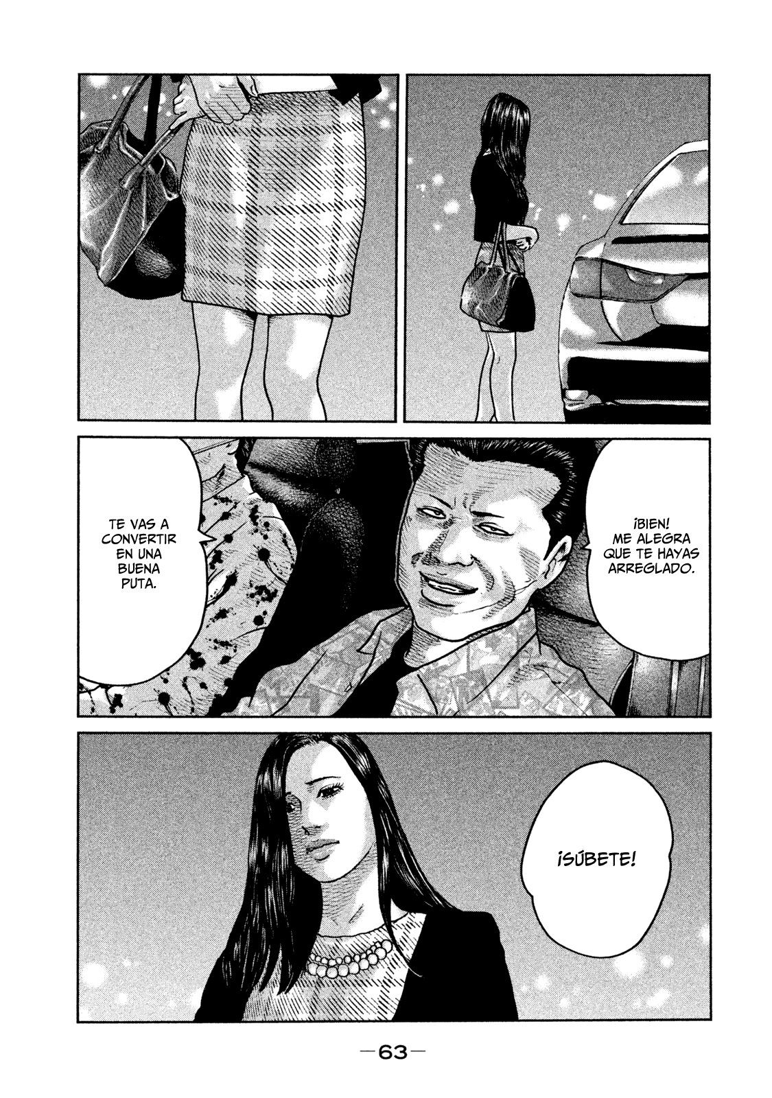 Read The Fable Español Manga Online