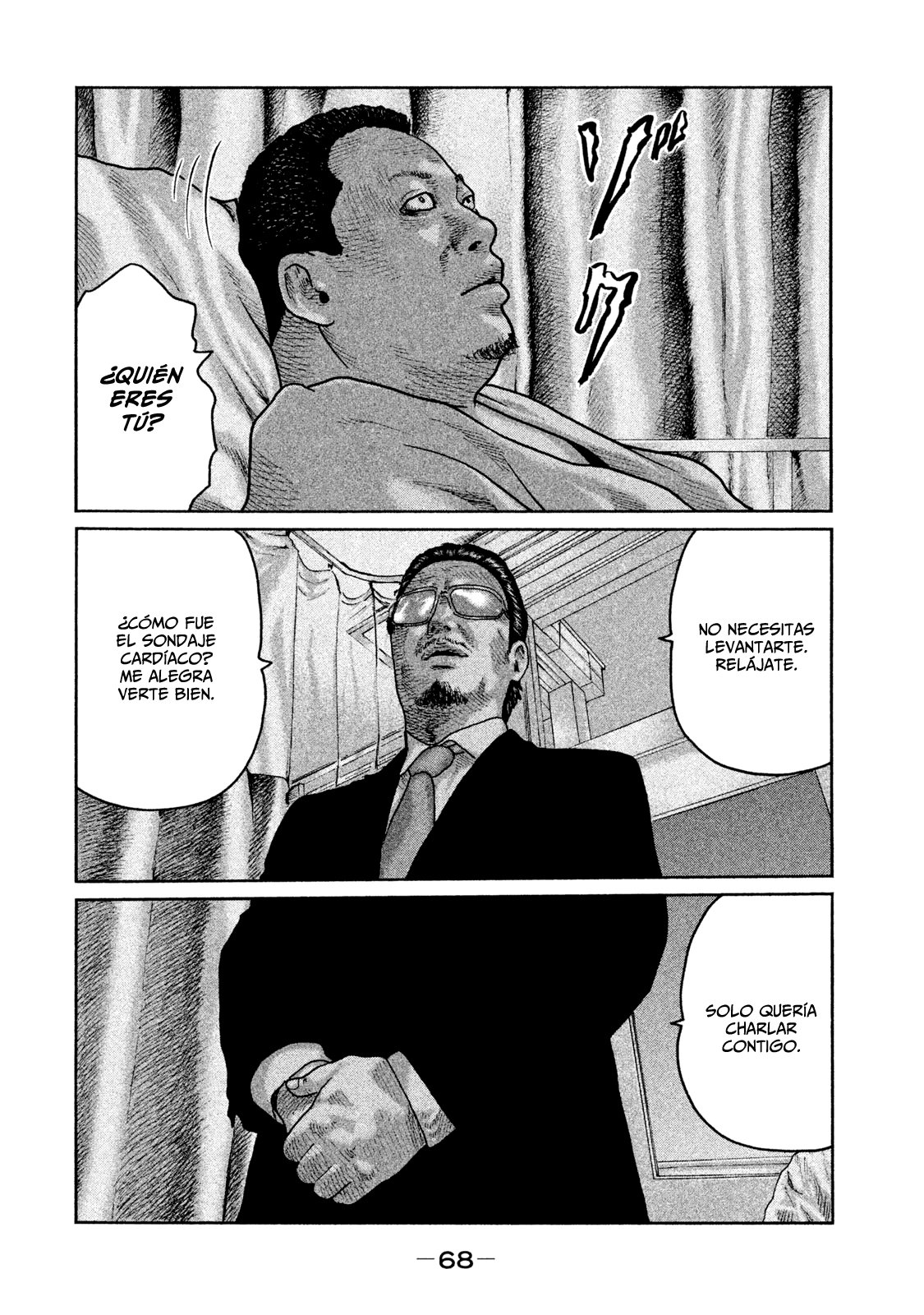 Read The Fable Español Manga Online