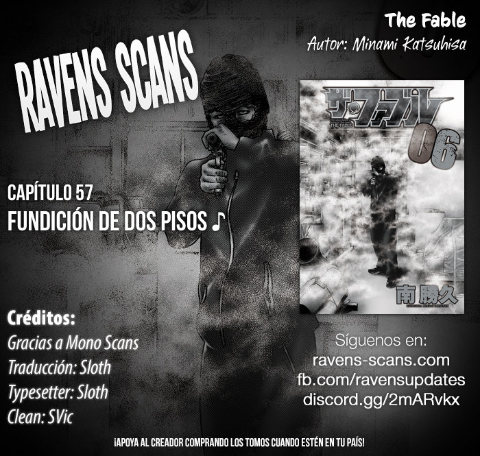 Read The Fable Español Manga Online