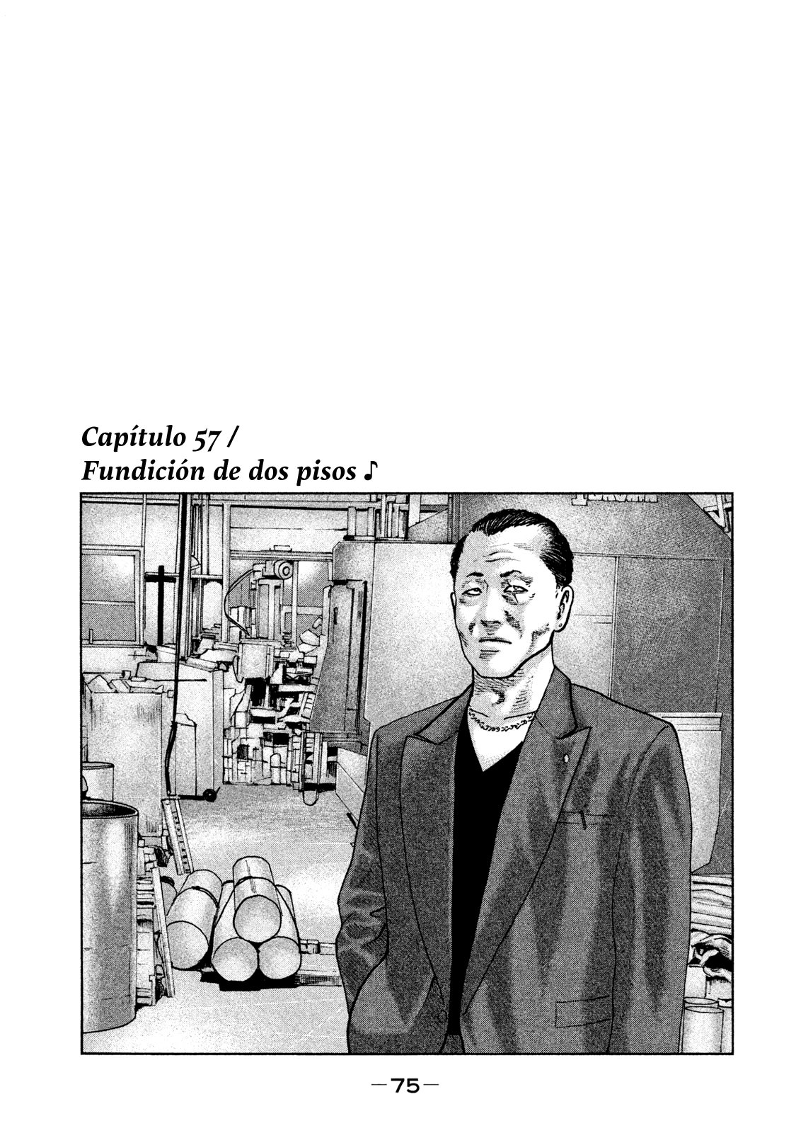 Read The Fable Español Manga Online
