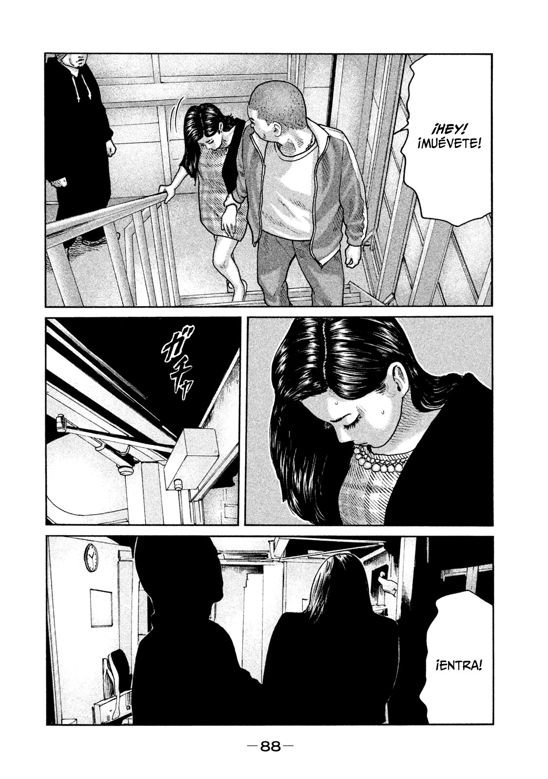 Read The Fable Español Manga Online