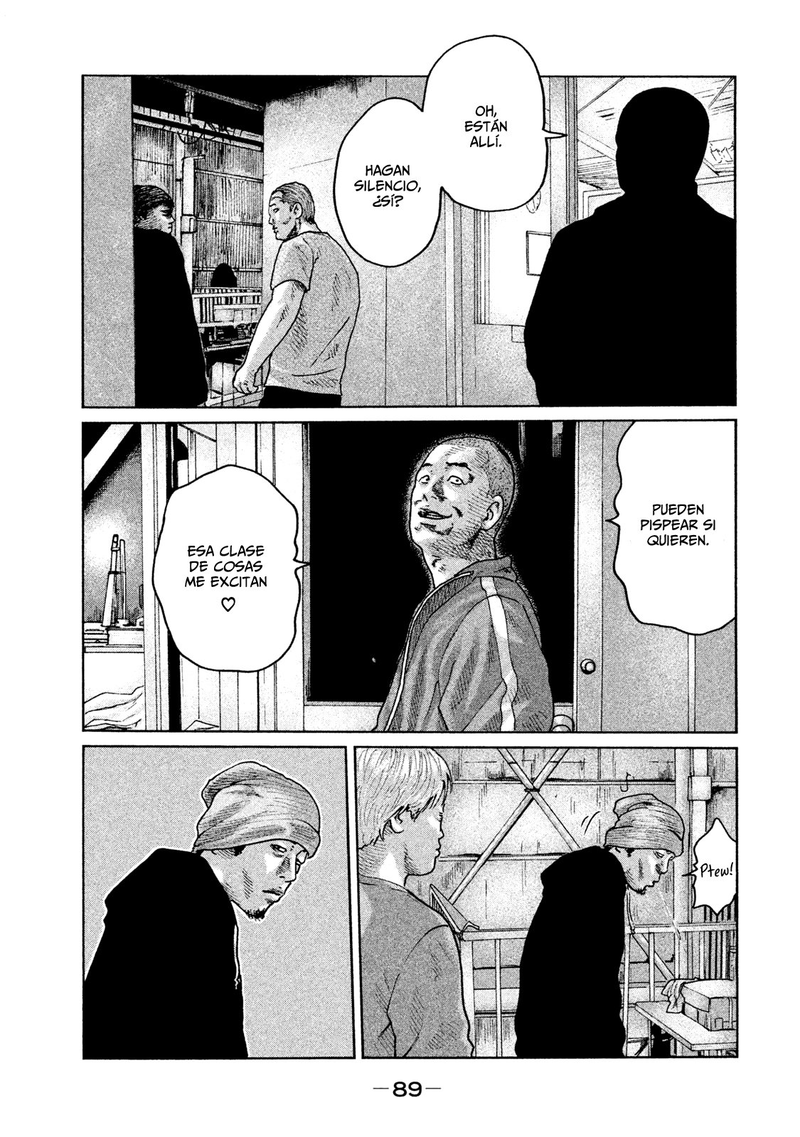 Read The Fable Español Manga Online