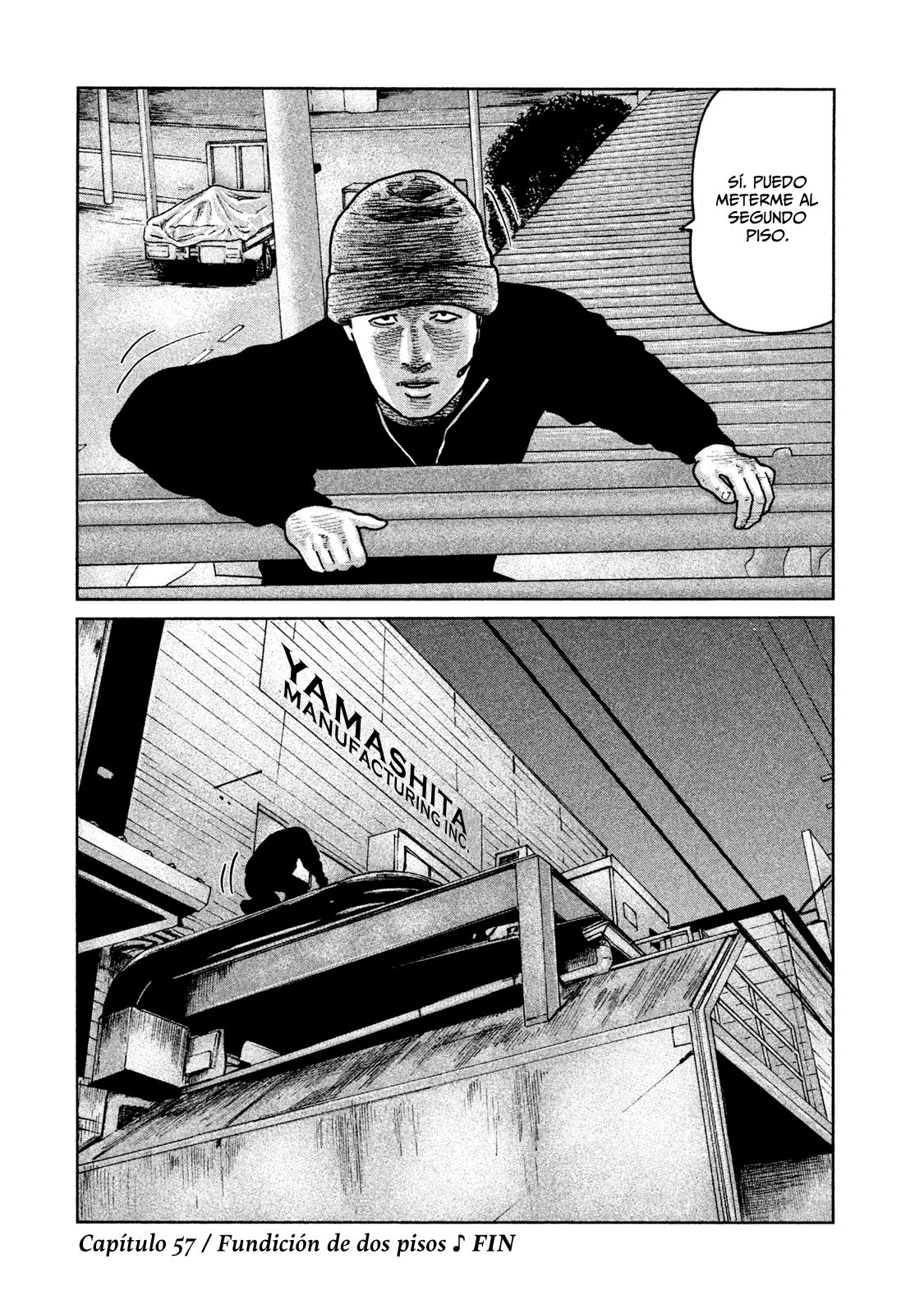 Read The Fable Español Manga Online