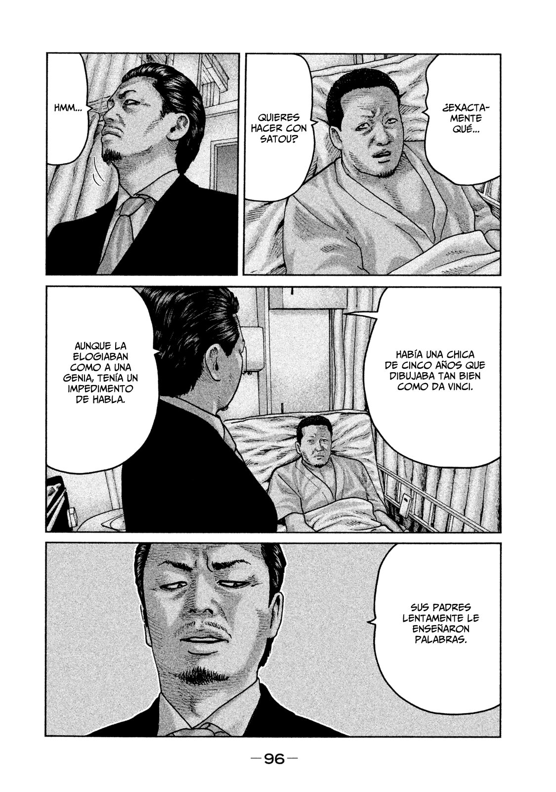 Read The Fable Español Manga Online