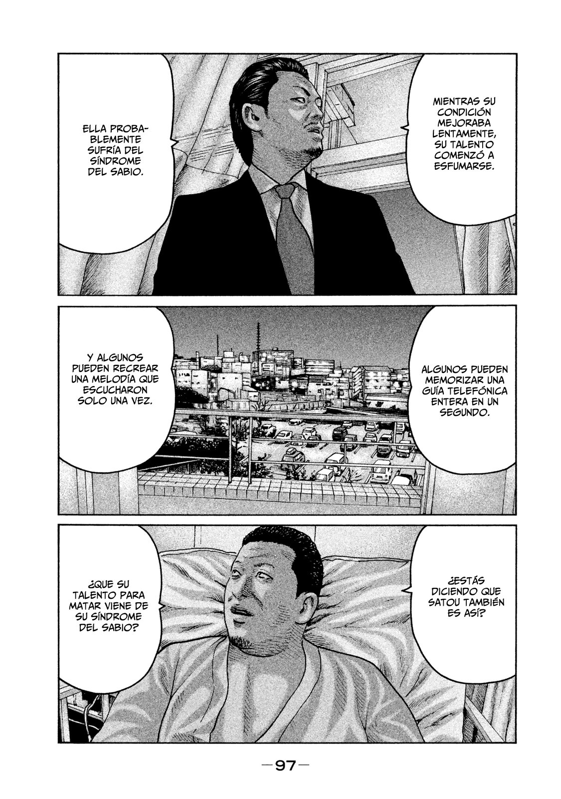 Read The Fable Español Manga Online