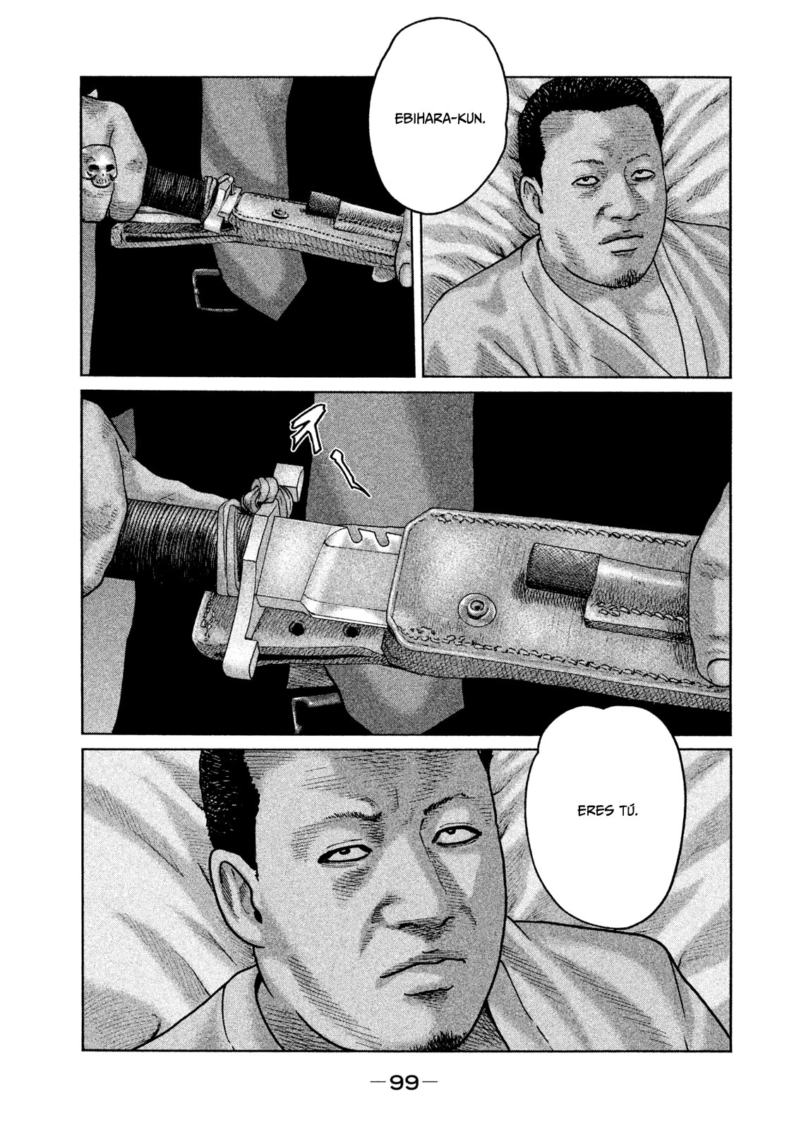 Read The Fable Español Manga Online