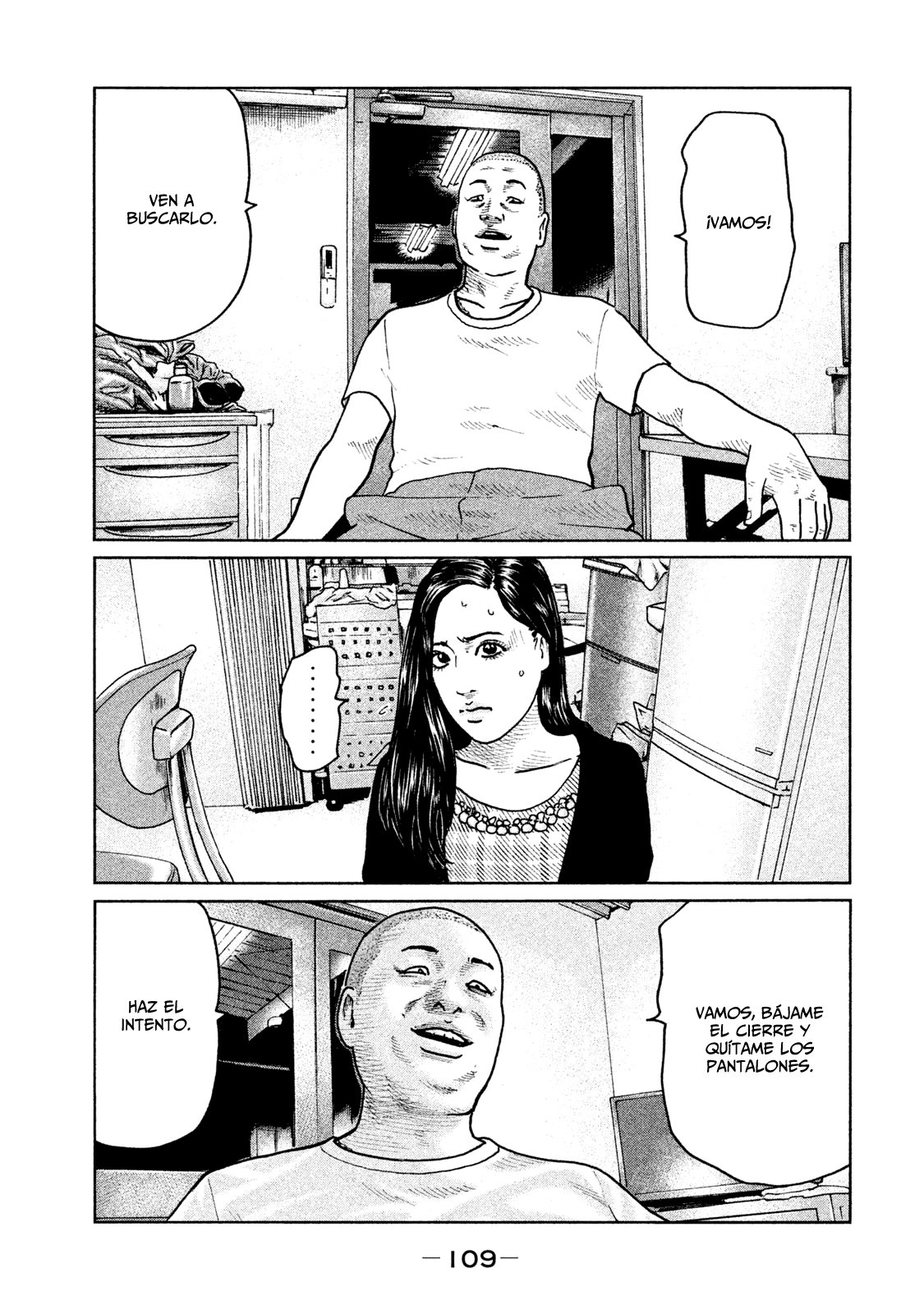 Read The Fable Español Manga Online