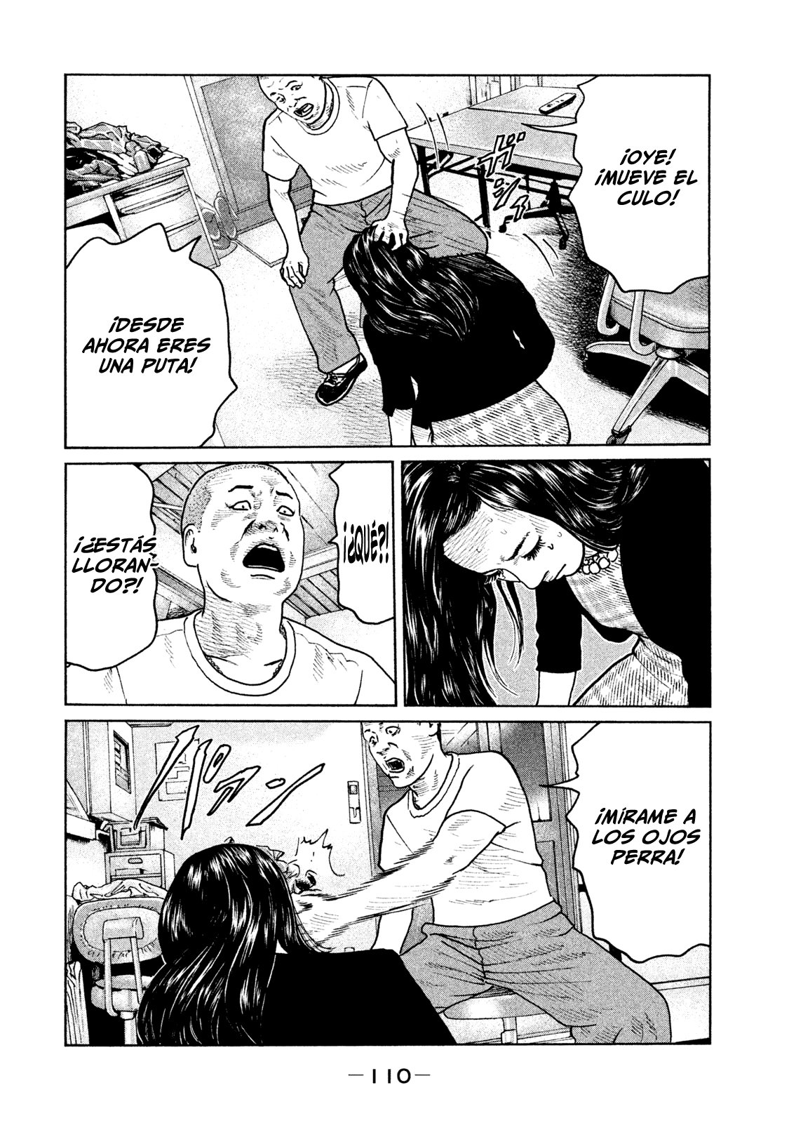 Read The Fable Español Manga Online